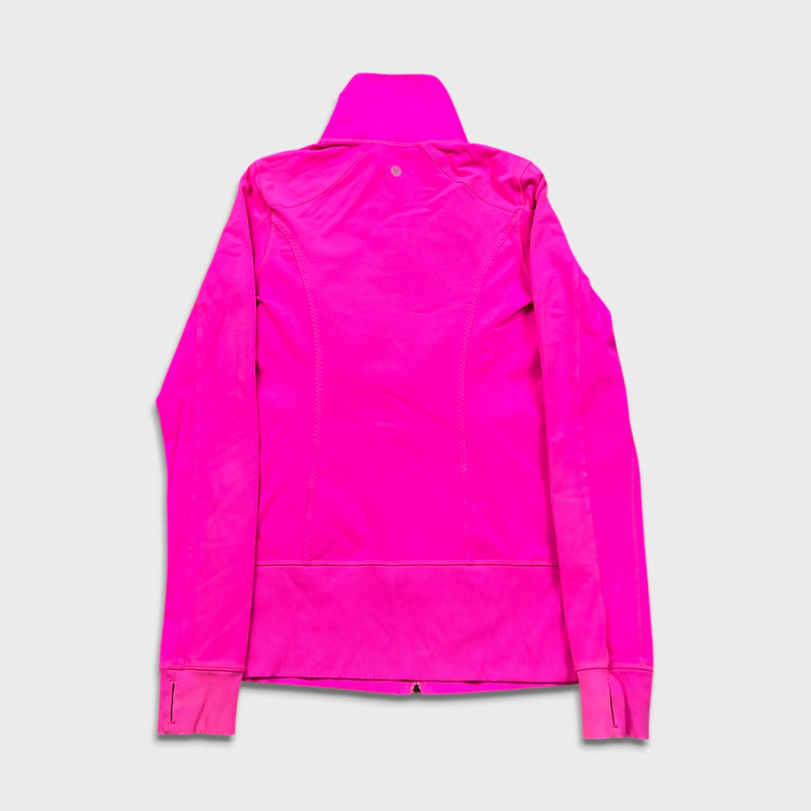 Lululemon Lululemon Nice Asana Jacket Medium Athletic Tracksuit Top Size M / US 6-8 / IT 42-44 - 6 Thumbnail