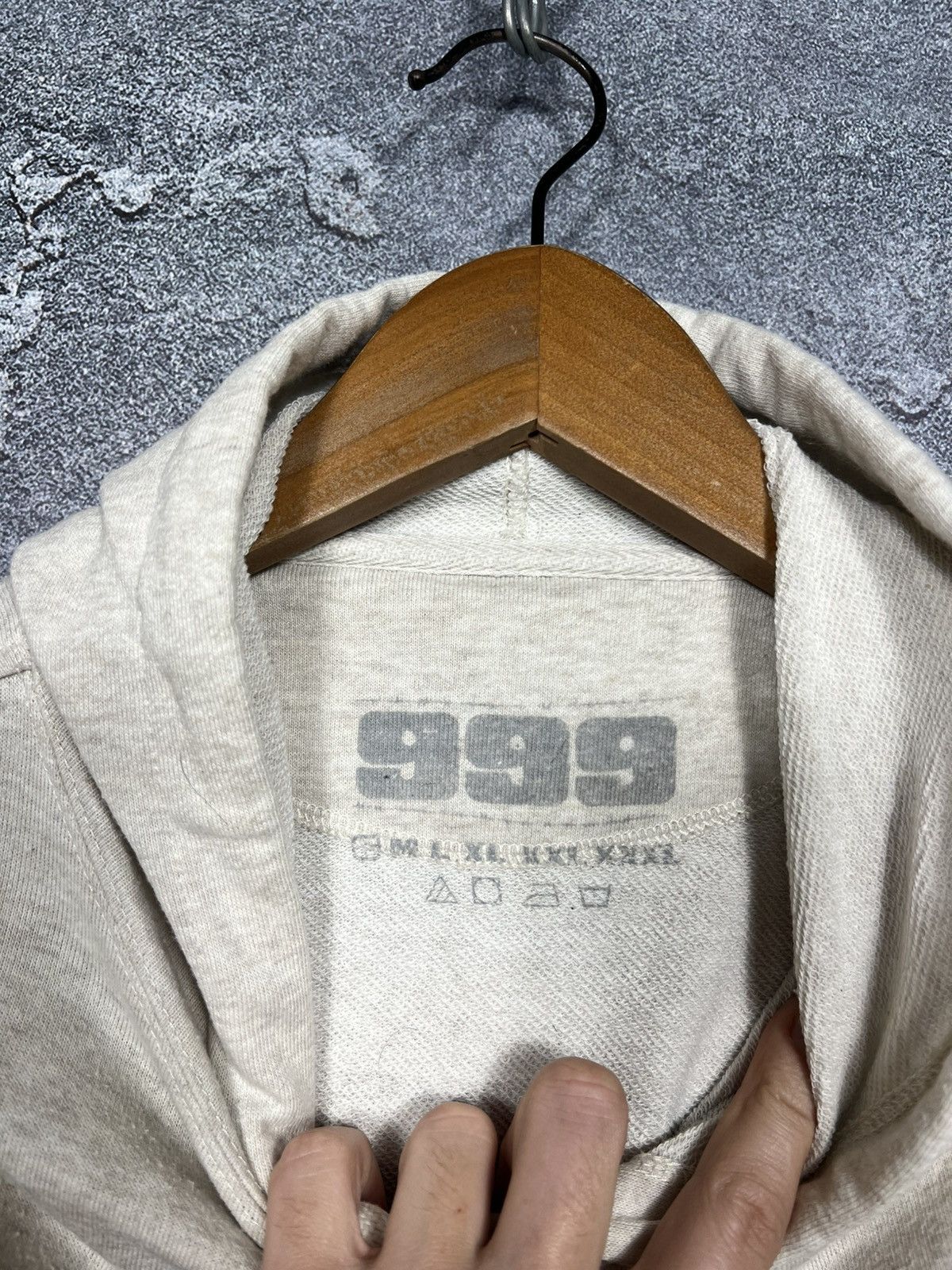 999 Club × Midnight Studios Juice Wrld x Midnight Studios Silhouette Hoodie Size S Size US S / EU 44-46 / 1 - 8 Thumbnail