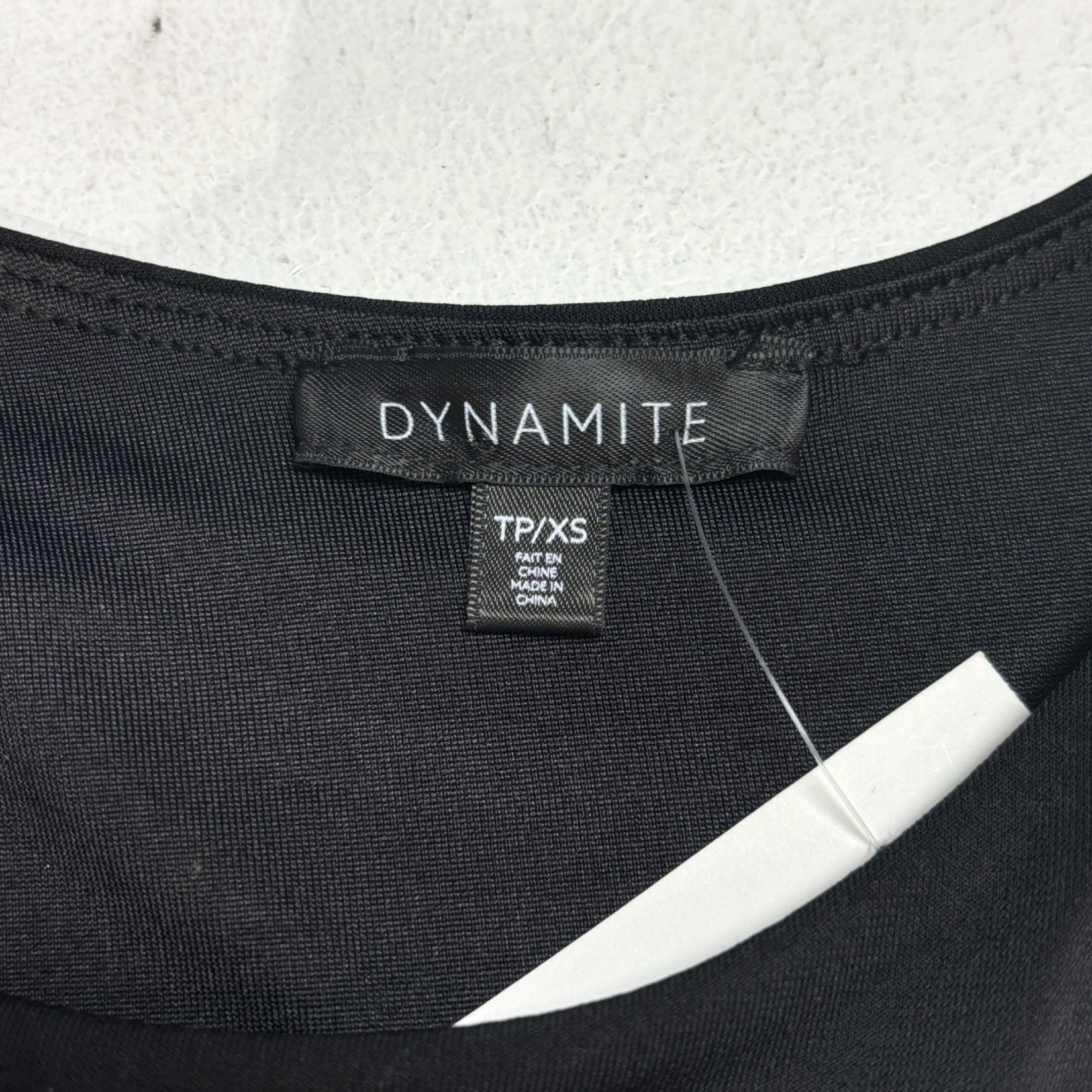 Other XS - Black Cut-Out Body Suit Size XS / US 0-2 / IT 36-38 - 3 Thumbnail