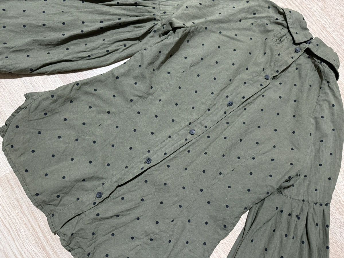 Designer × hannes roether Hannes Roether top blouse shirt S Size S / US 4 / IT 40 - 11 Thumbnail