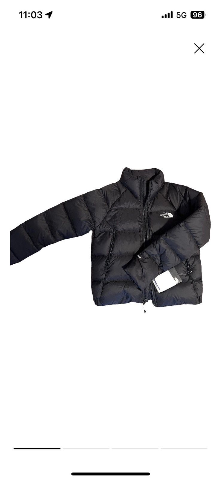 The North Face The north Face Puffer L Size US L / EU 52-54 / 3 - 1 Thumbnail
