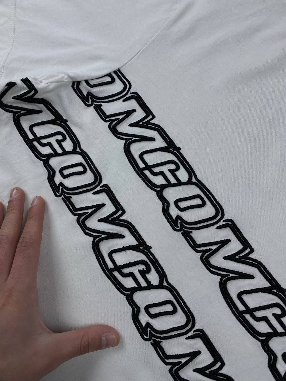 Alexander McQueen Alexander McQueen Big Logo McQ Repeat T-Shirt Men Size M Size US M / EU 48-50 / 2 - 4 Thumbnail