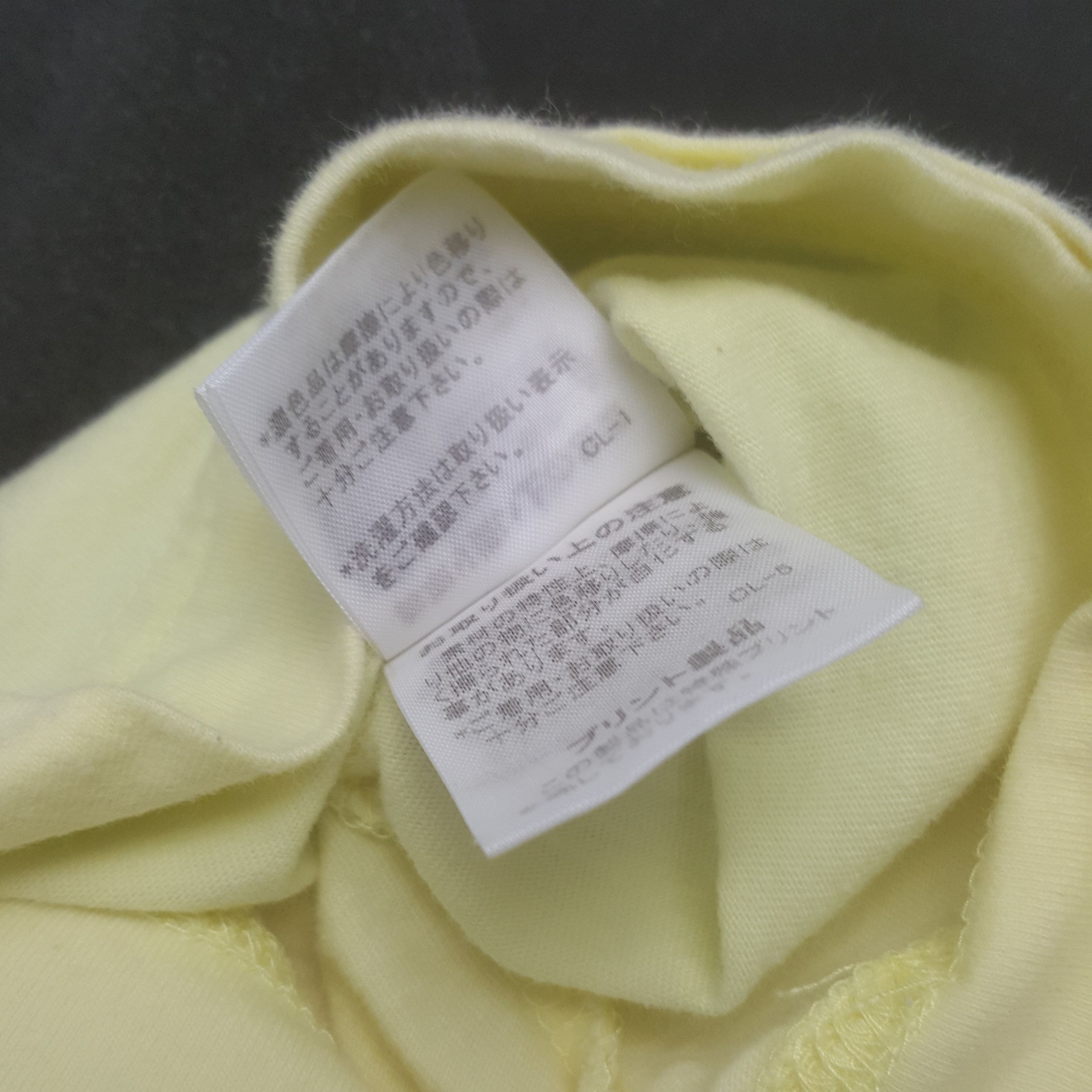 Issey Miyake × Ne-Net × Vintage Vintage Ne Net by Issey Miyake Japanese Designer Tshirt Size XL / US 12-14 / IT 48-50 - 11 Thumbnail