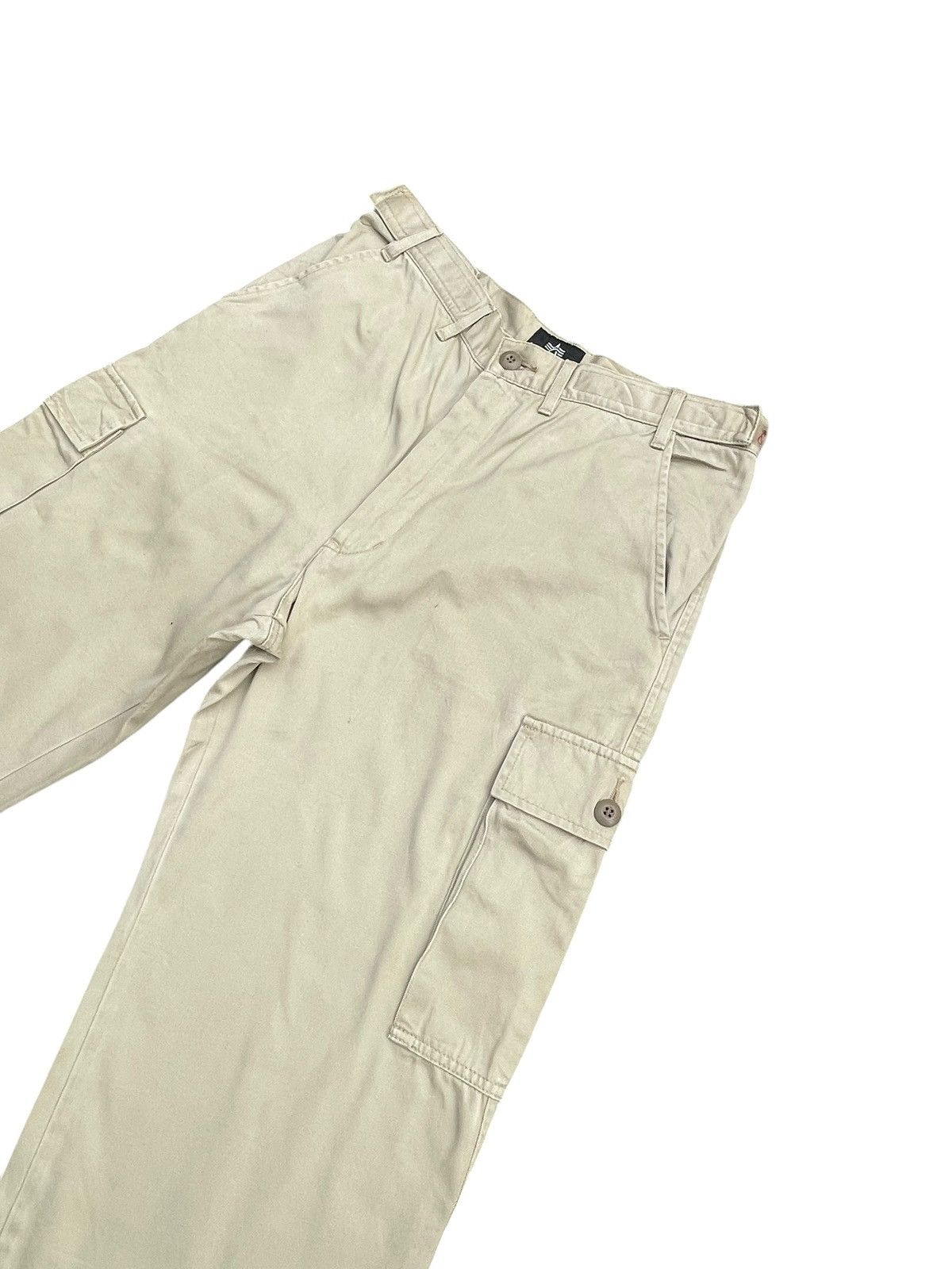 Alpha Industries Alpha Industries Cargo Pant Size US 34 / EU 50 - 2 Thumbnail