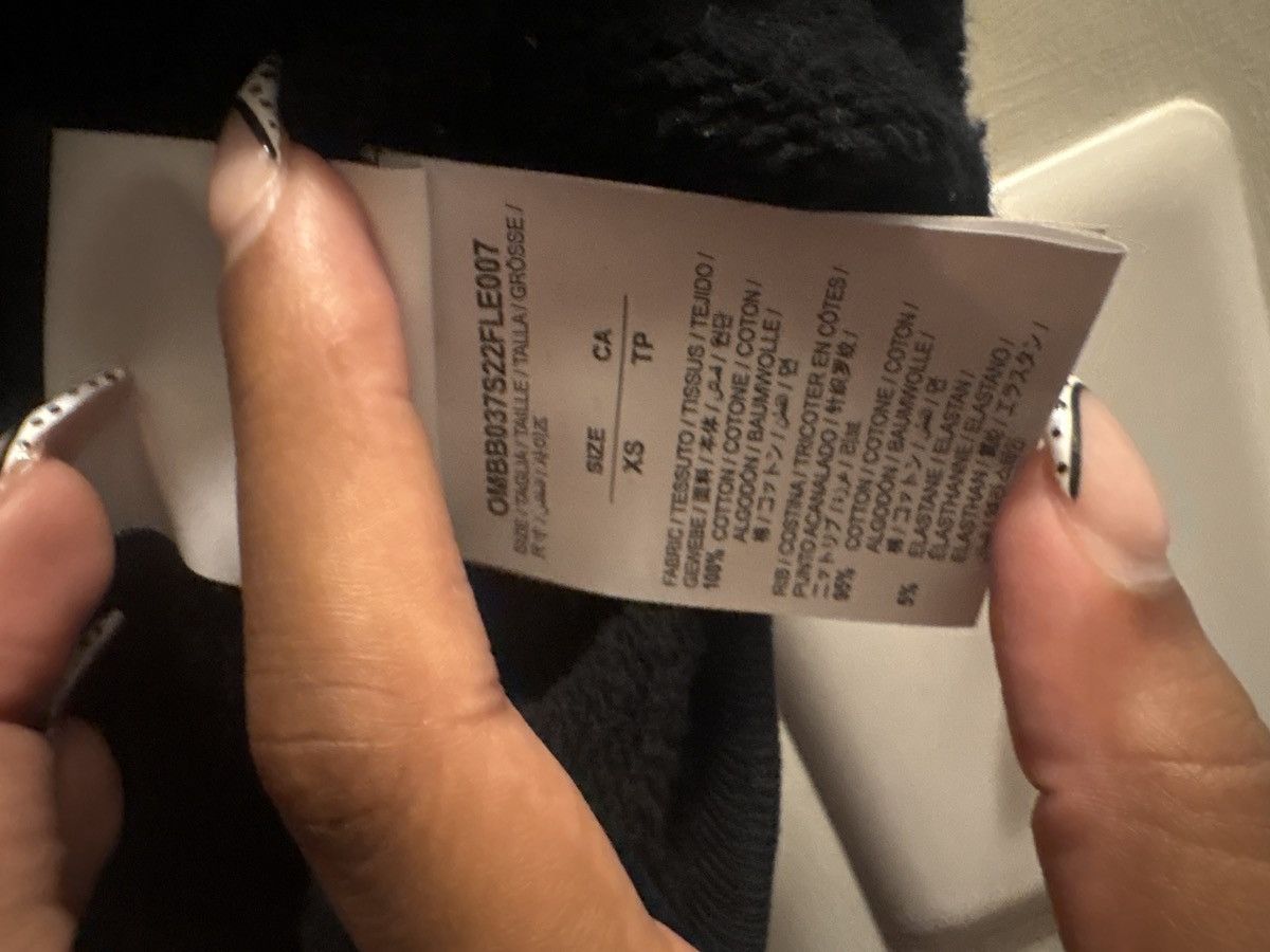 Off-White Off white hoodie Size US XS / EU 42 / 0 - 6 Thumbnail