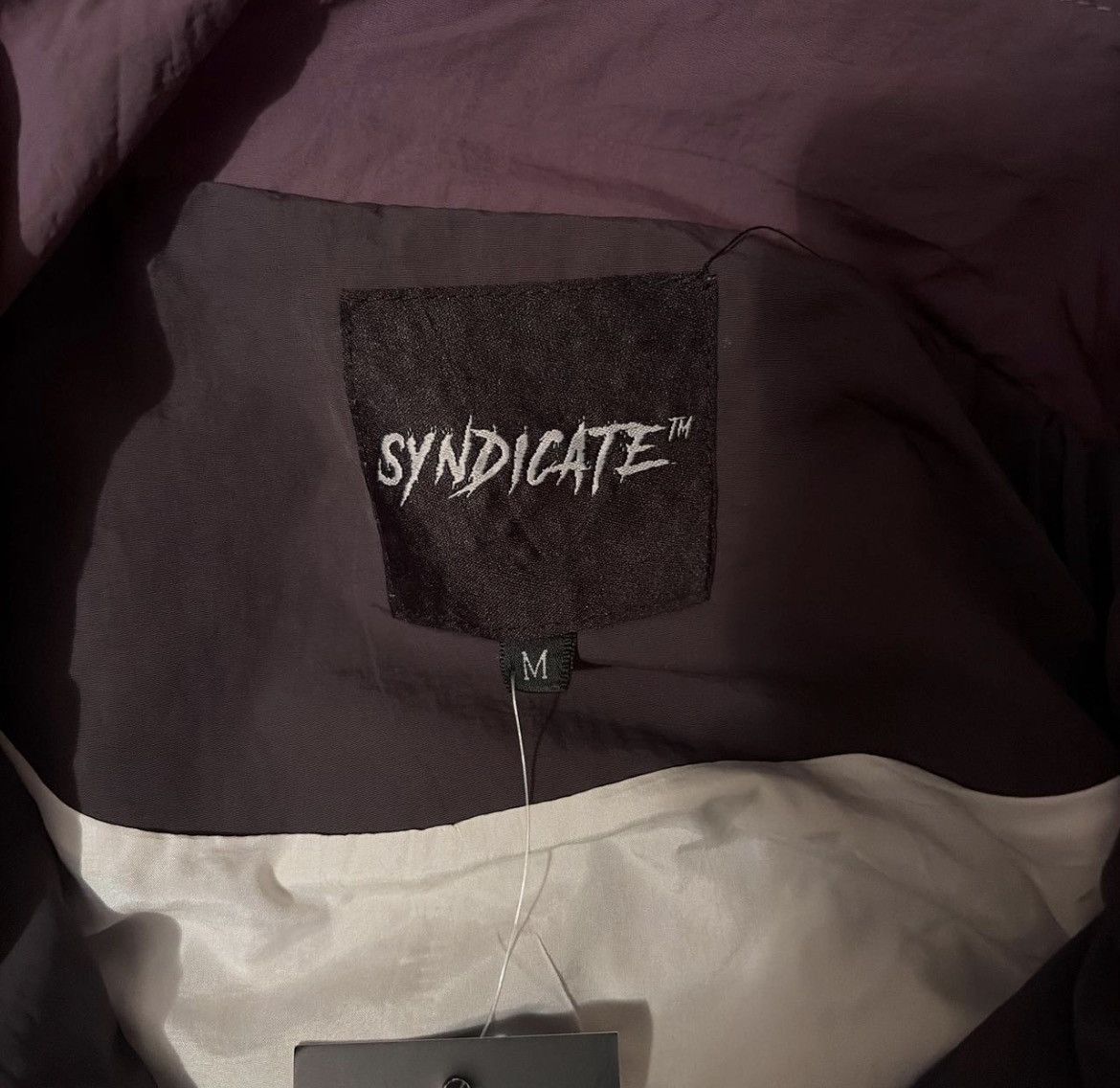 Syndicate Syndicate tracksuit Size US L / EU 52-54 / 3 - 4 Thumbnail