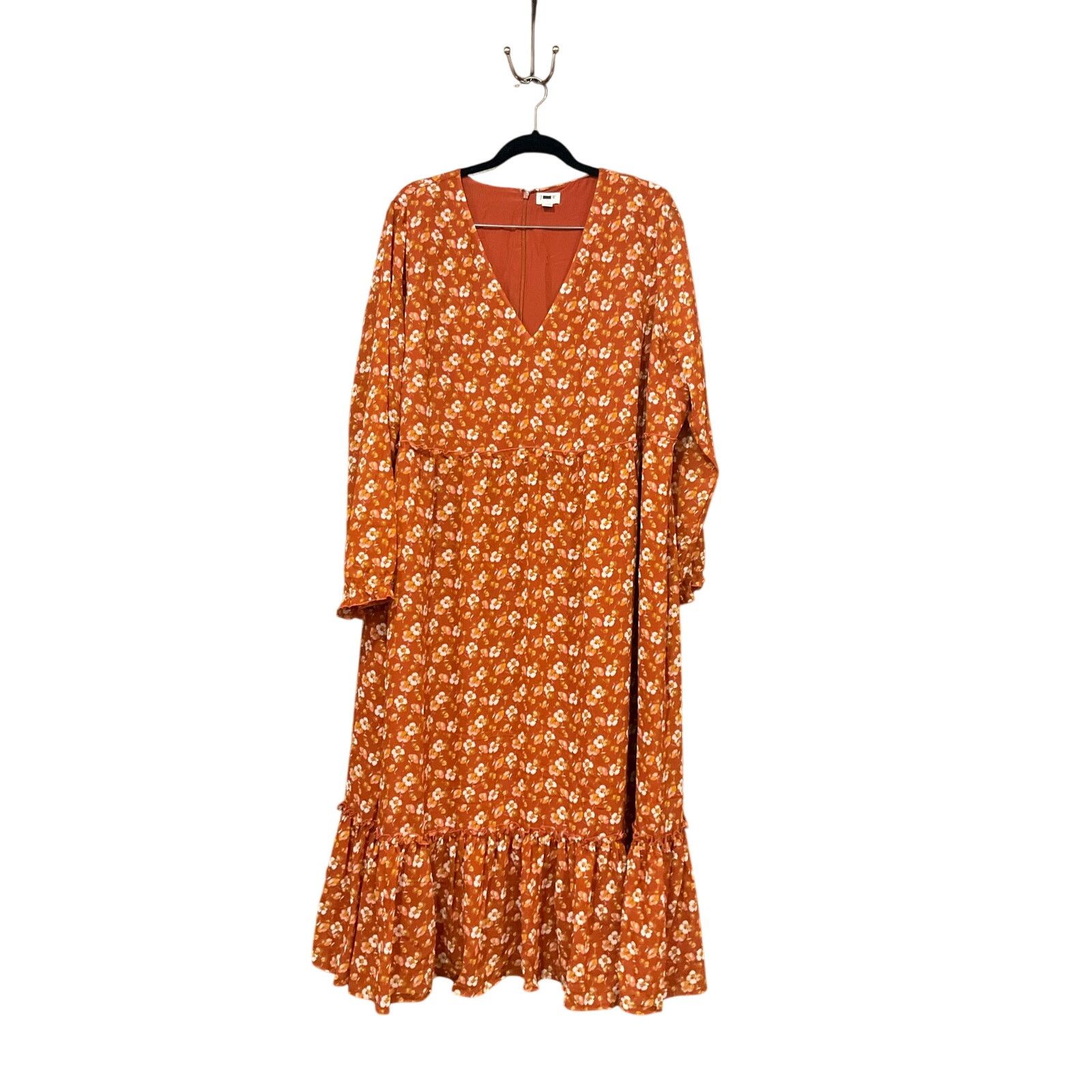 J.Crew J Crew Flounce Dress NWOT Medium Size M / US 6-8 / IT 42-44 - 2 Thumbnail