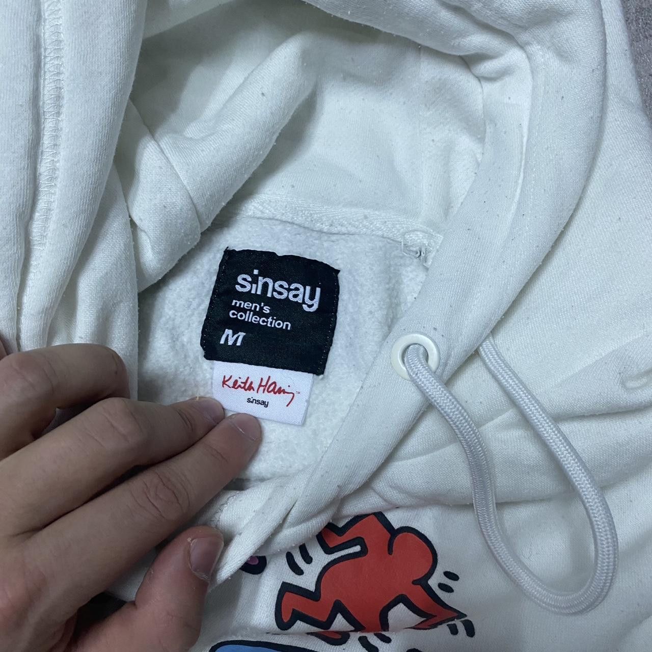 Other Keith Haring x SNS white hoodie #streetwear Size US M / EU 48-50 / 2 - 3 Thumbnail