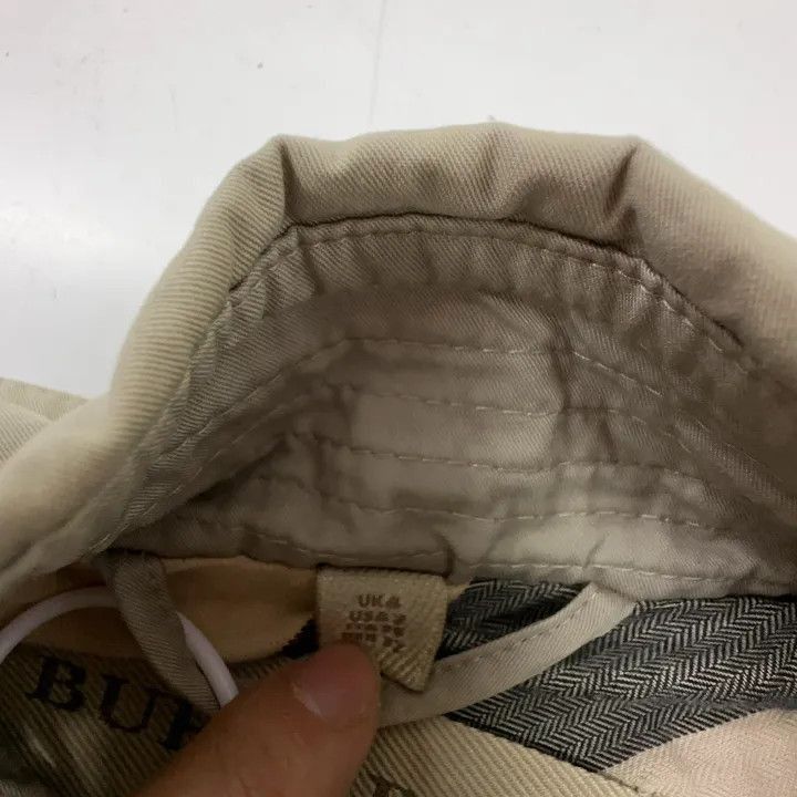 Burberry Burberry Burberry Casual Double Breasted Jacket-2507 Size US S / EU 44-46 / 1 - 3 Thumbnail