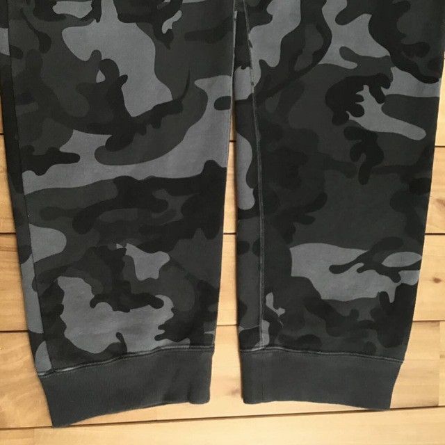 Bape × Mastermind Japan BAPE × Mastermind MMJ camo sweat pants a bathing ape ★size L Size US 34 / EU 50 - 6 Thumbnail