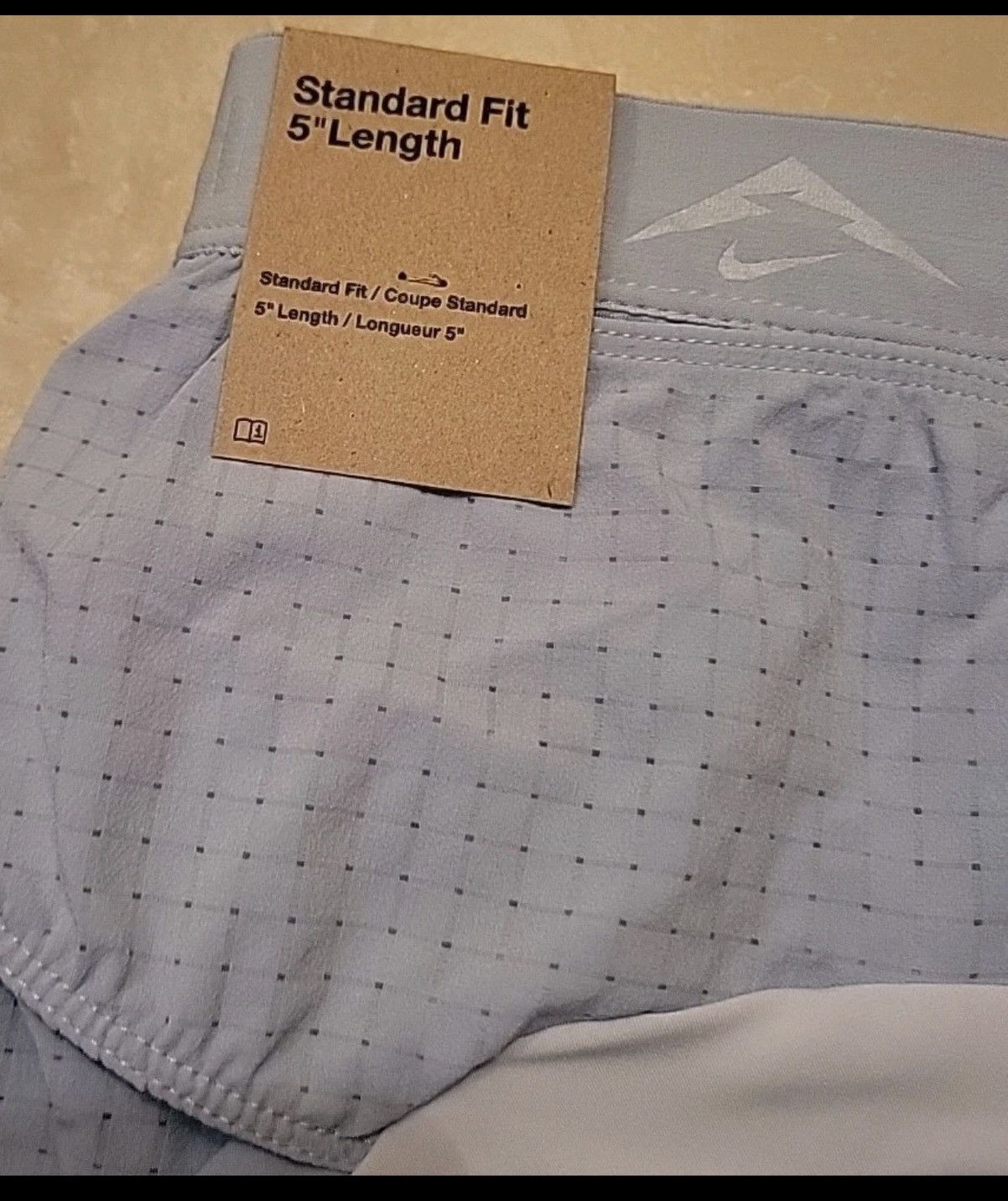 Nike Nike Trail ADV Second Sunrise 5" Running Shorts Men's L NWT Size US 34 / EU 50 - 8 Thumbnail