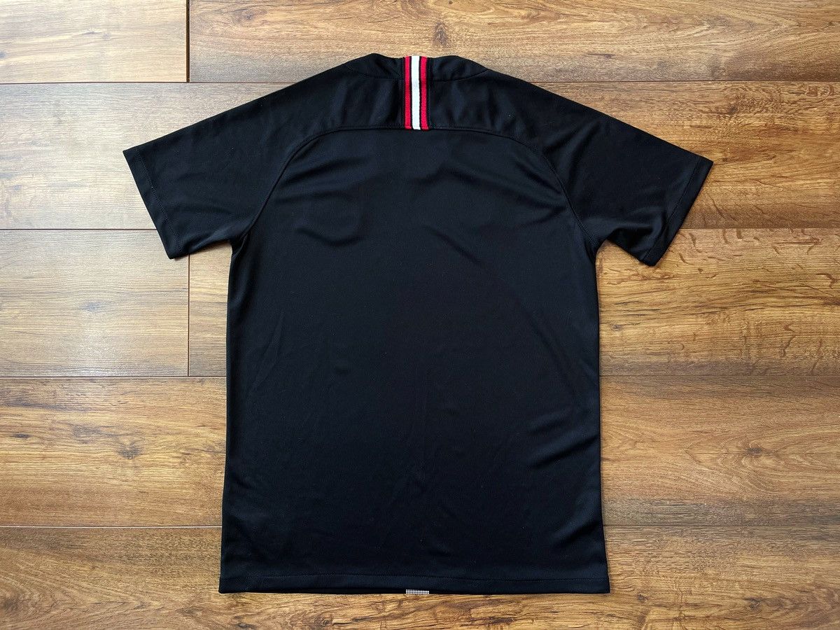 Jordan Brand Paris Saint-Germain X Jordan 2018-2019 Third Nike PSG jersey Size US S / EU 44-46 / 1 - 8 Thumbnail