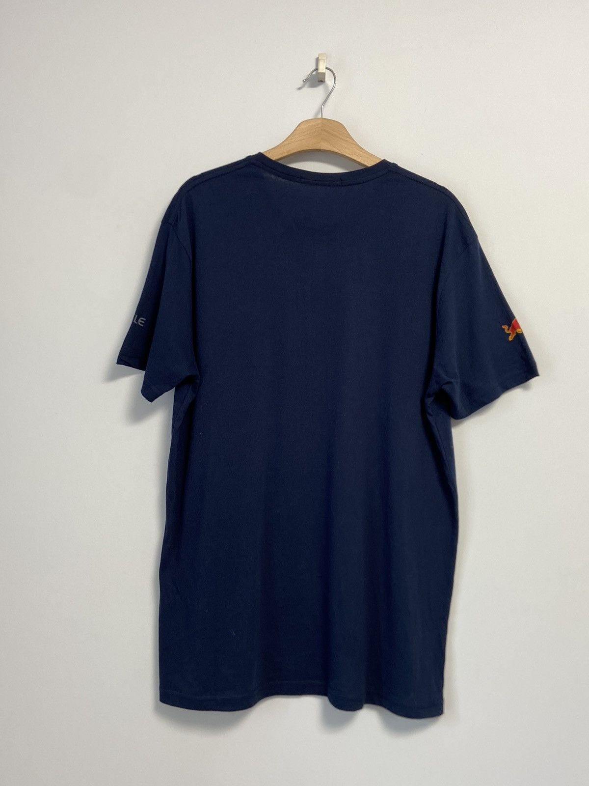 Red Bull × Vintage Vintage T-Shirt Red Bull Size US XXL / EU 58 / 5 - 7 Thumbnail