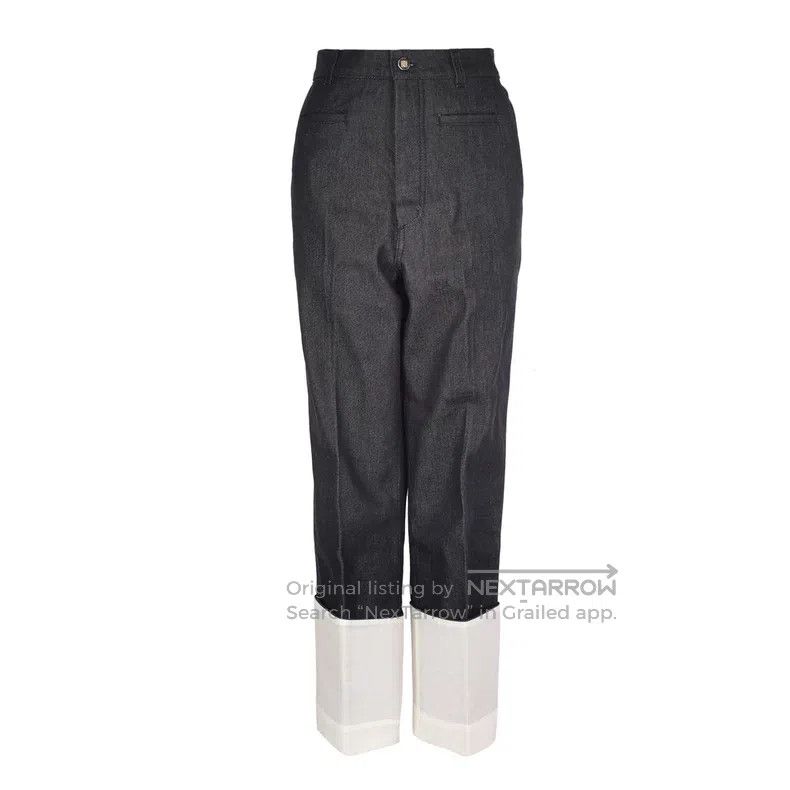 Loewe Loewe Trousers Size 24" / US 00 / IT 34 - 1 Thumbnail