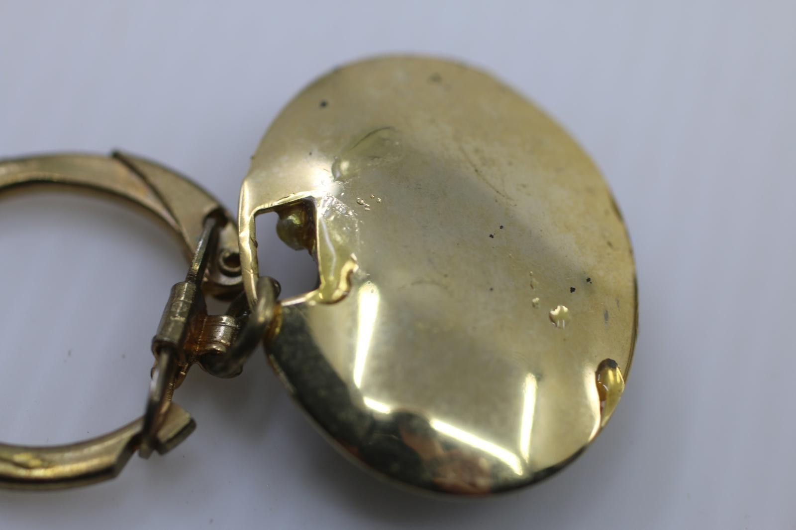 The Unbranded Brand Vintage Mixed Jewelry Lot Cuff Bracelet, Keychain Metal Size ONE SIZE - 9 Thumbnail