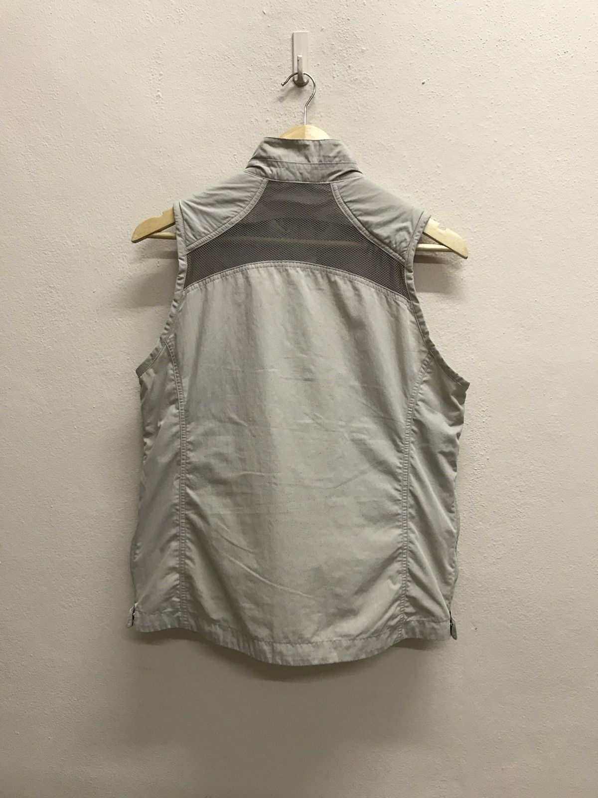 Montbell × Vintage Vintage Montbell Jacket Vests Size US S / EU 44-46 / 1 - 5 Thumbnail