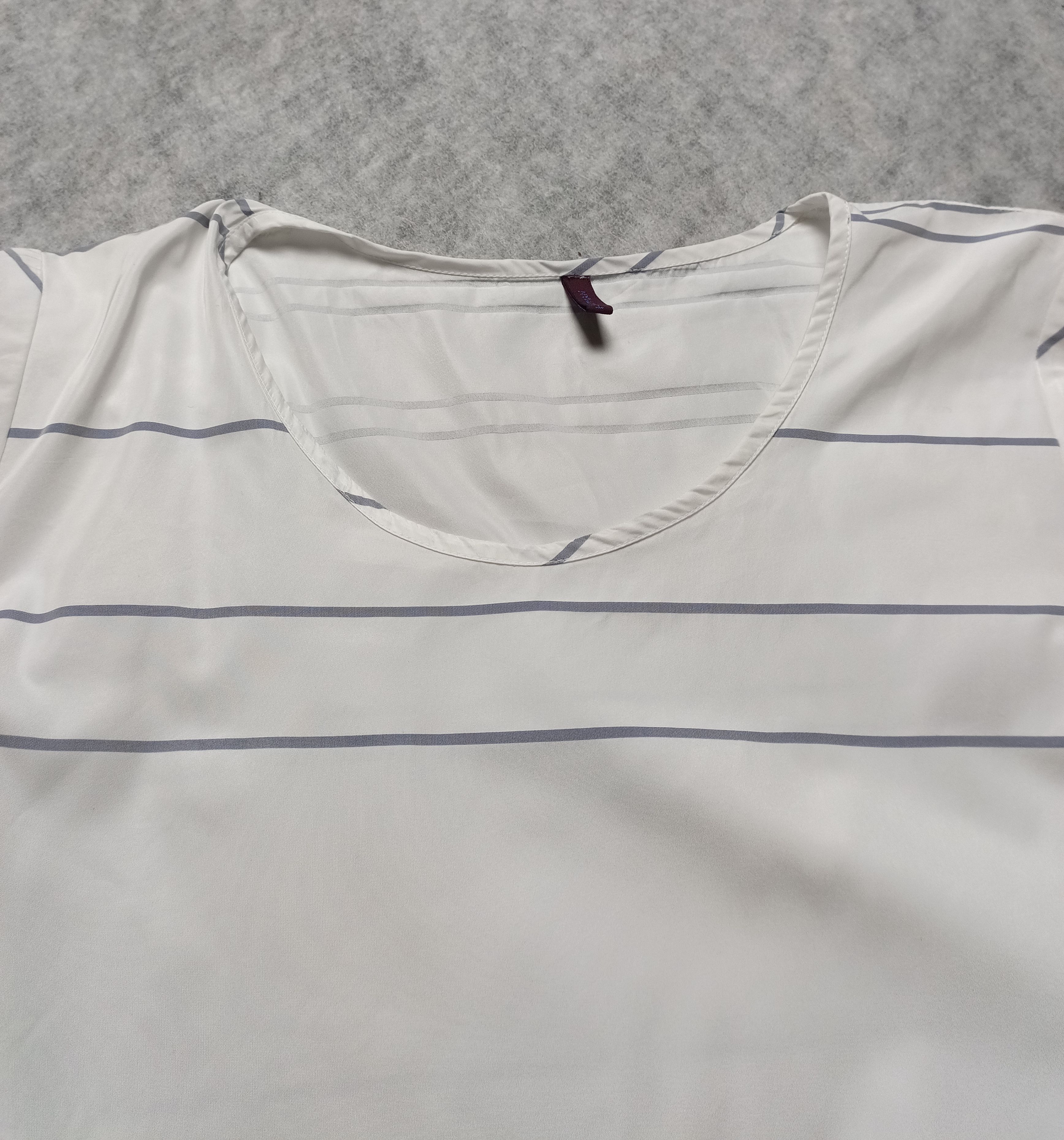 Other Katharina Hovman Striped Oversized Dress EU42 US12 Size XL / US 12-14 / IT 48-50 - 5 Thumbnail