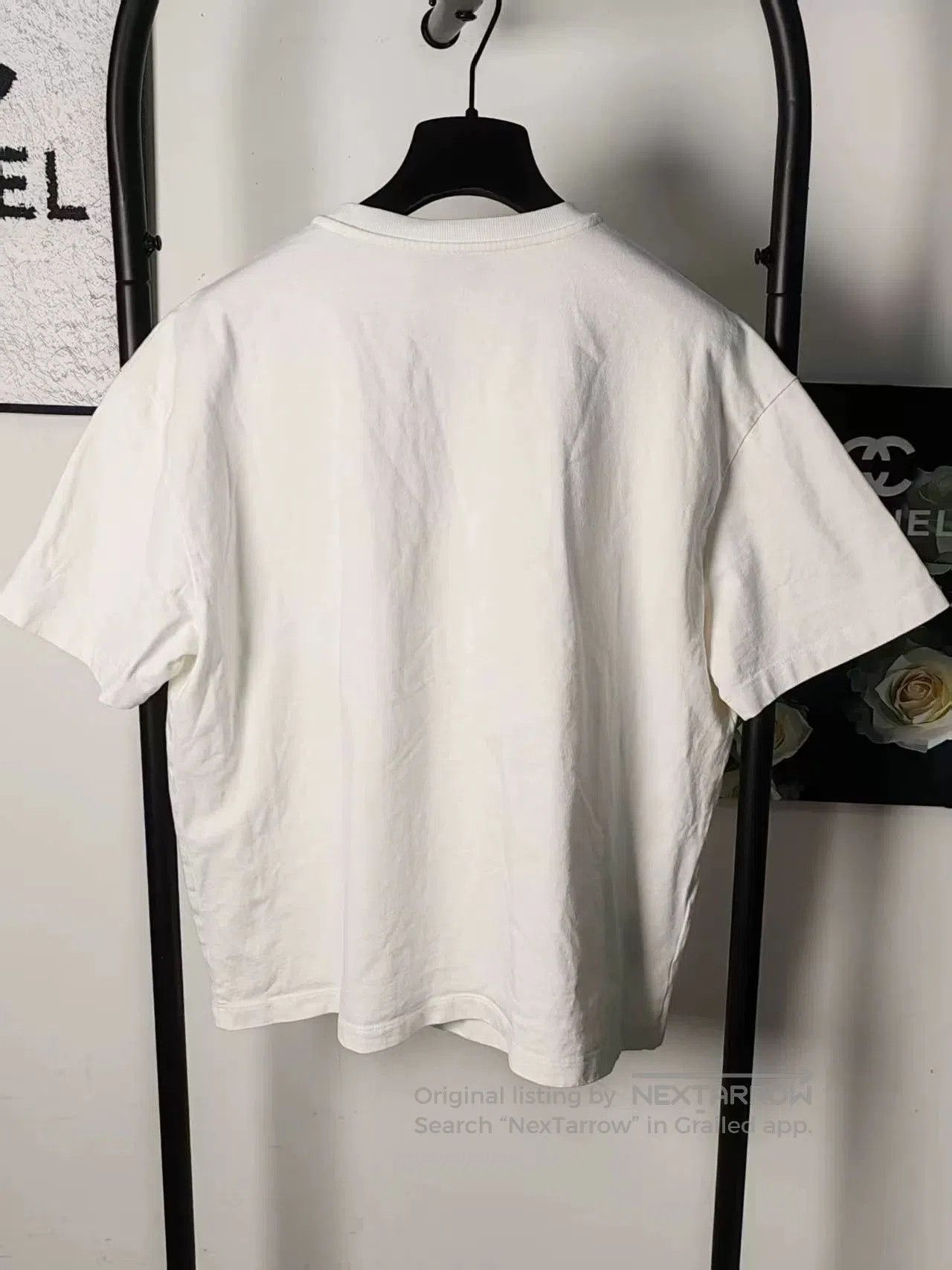 Prada Genuine Prada Triangle Logo Short Sleeve Shirt. Size US M / EU 48-50 / 2 - 2 Thumbnail