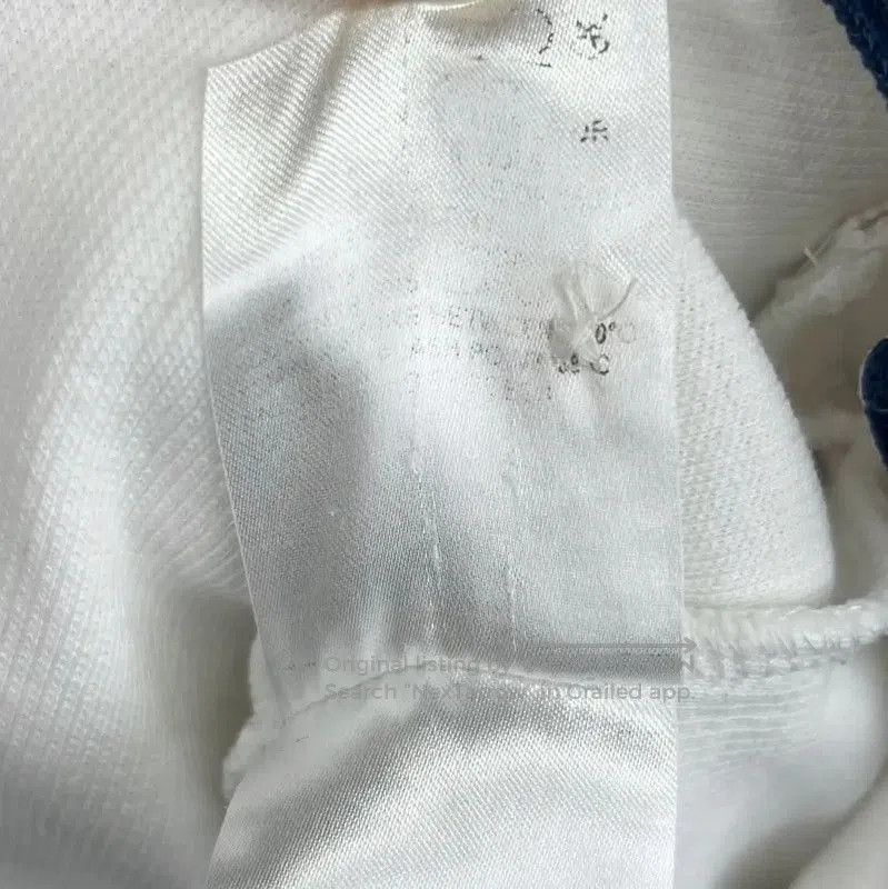 Thom Browne Thom Browne White Cotton Men's T-shirt . Size US M / EU 48-50 / 2 - 5 Thumbnail