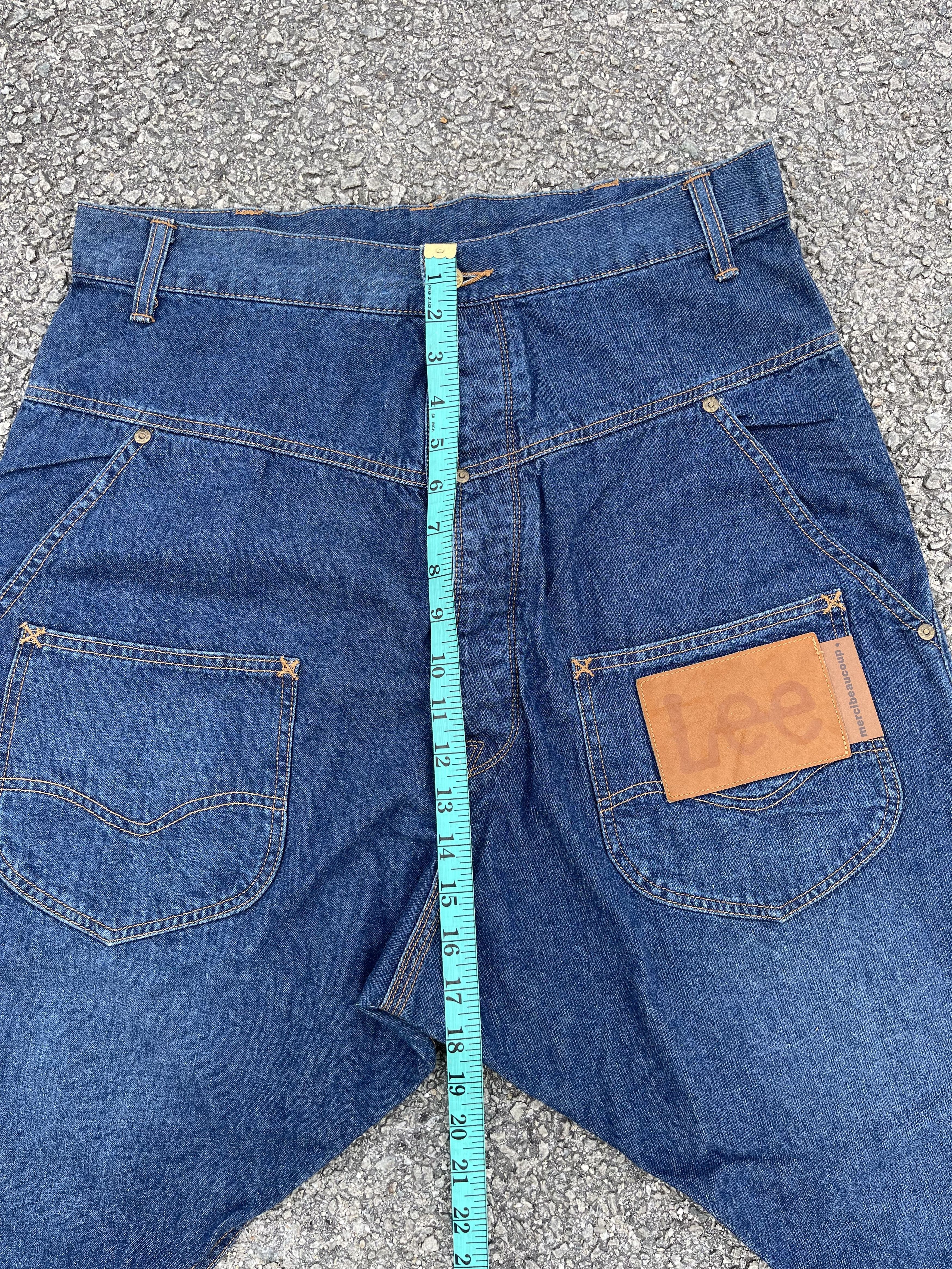 Issey Miyake × Lee × mercibeaucoup Mercibeaucoup x LEE Weird Design Back to Front Size US 34 / EU 50 - 11 Thumbnail