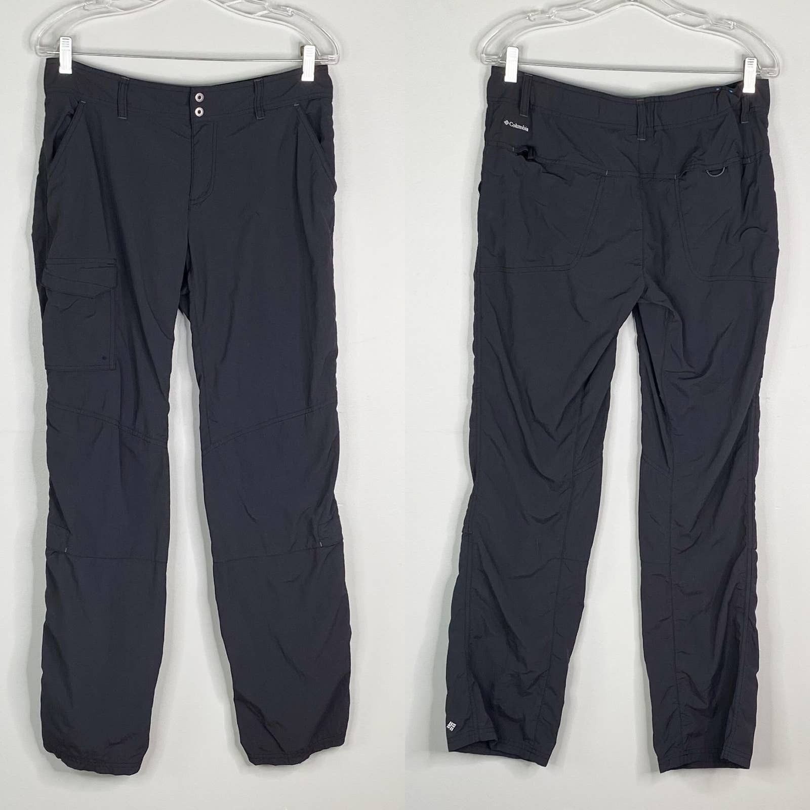 Pantalon Enfant Columbia Omni-Shade Omni-Wick – Taille 2T – Argenté