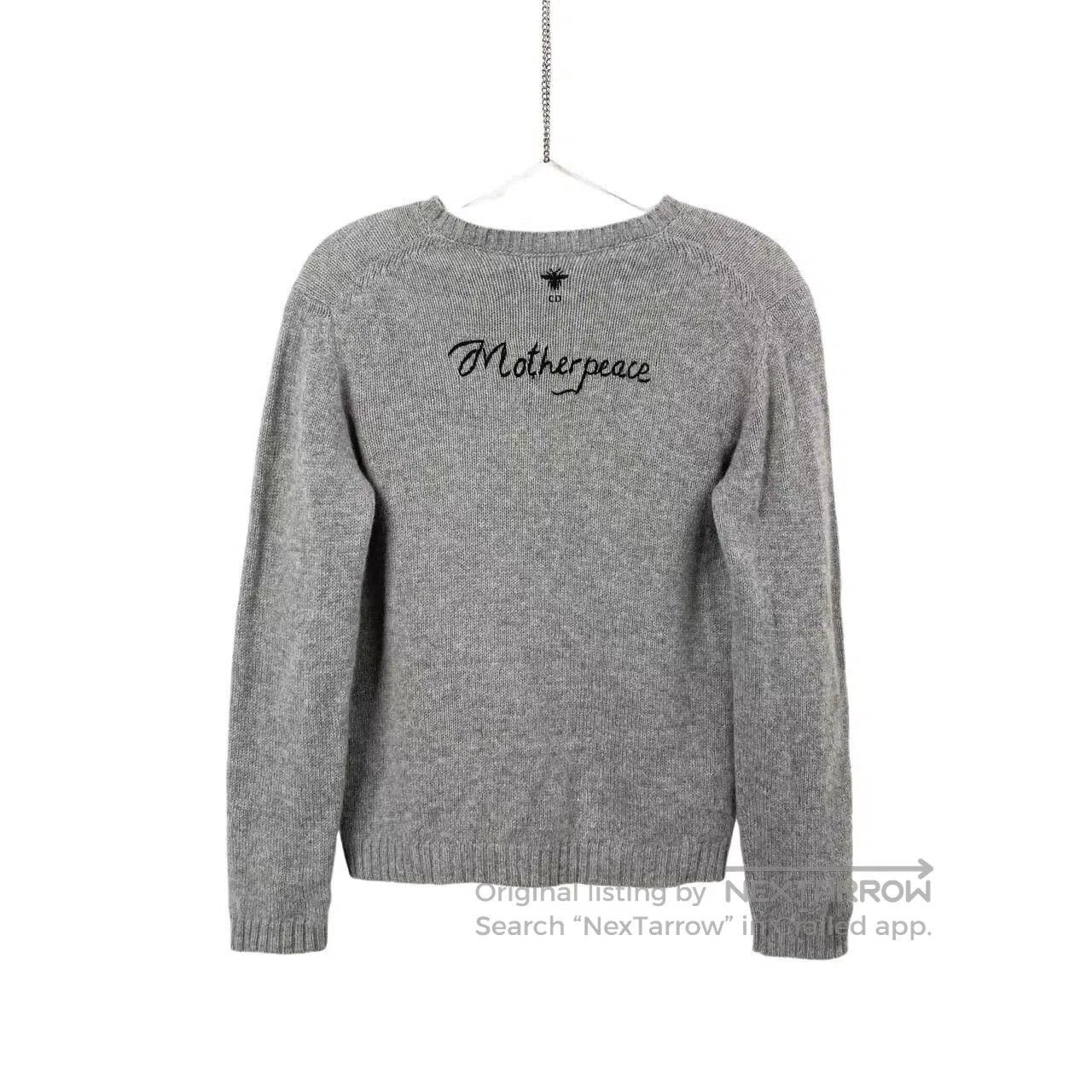 Dior Dior Five-pointed star sweater| Size XS / US 0-2 / IT 36-38 - 2 Thumbnail