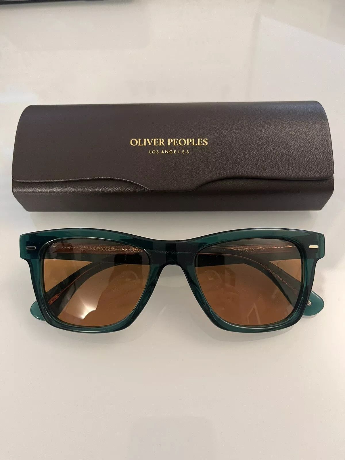 Oliver Peoples OLIVER SUN LIMITED EDITION MSRP$584 IVER OV5393SU. Size ONE SIZE - 2 Thumbnail