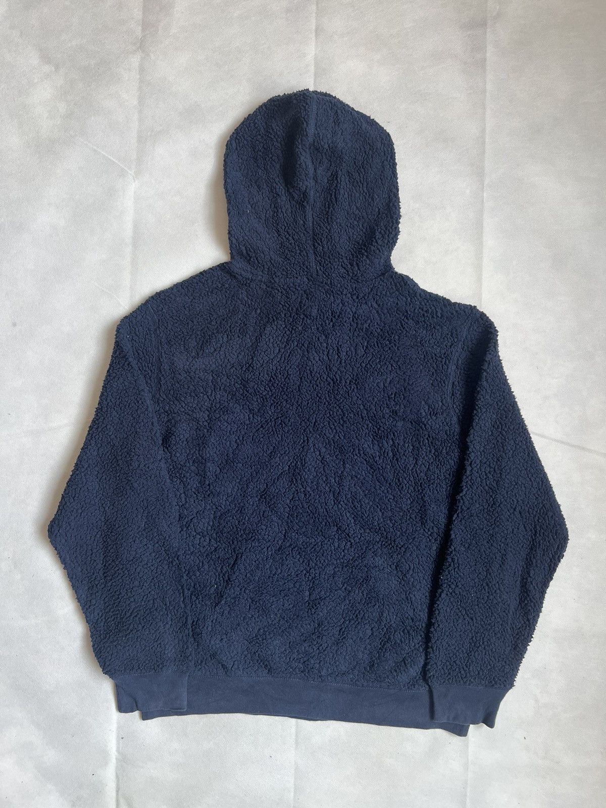 Gap Gap Fleece Sherpa Lining Pullover Tapestry Navy Size US M / EU 48-50 / 2 - 9 Thumbnail