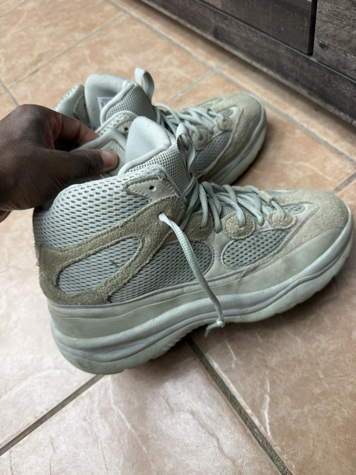 Yeezy Yeezy Boot Size US 12 / EU 45 - 1 Thumbnail