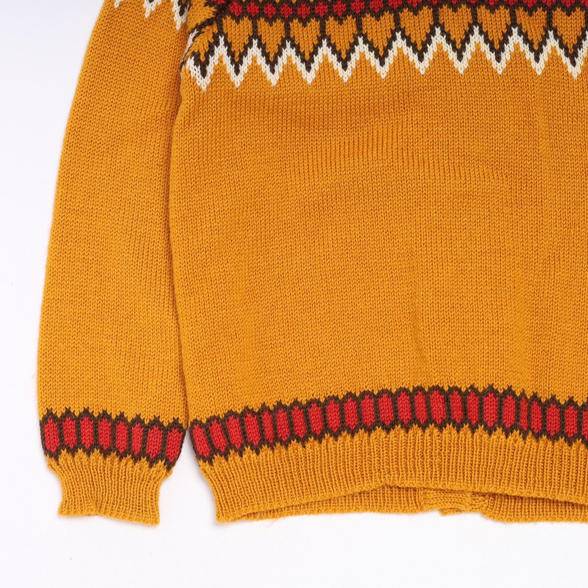 Dale Of Norway Dale of Norway Vintage Wool Cardigan Sweater Knit Nordic Size M / US 6-8 / IT 42-44 - 13 Thumbnail