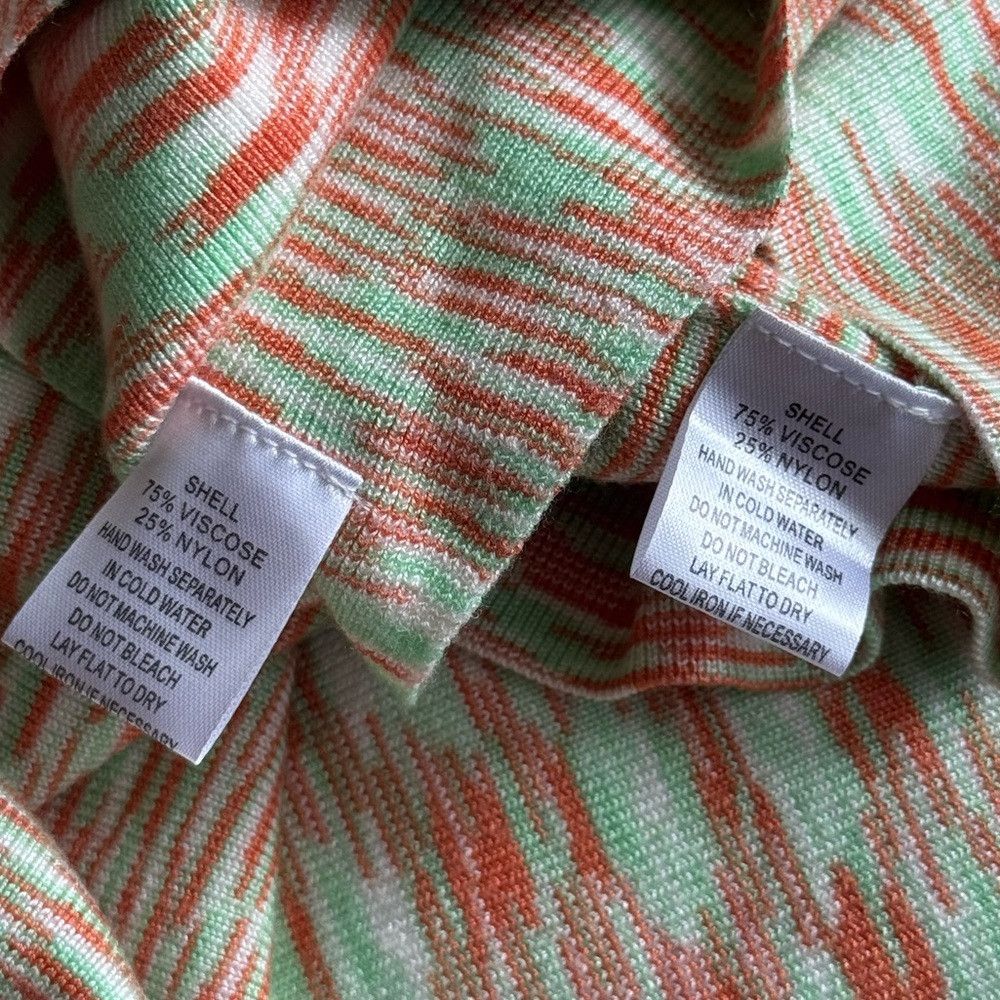 Other Animari Velencia Top & Skirt Set Soft Marled Vacation Fit Size L / US 10 / IT 46 - 6 Thumbnail