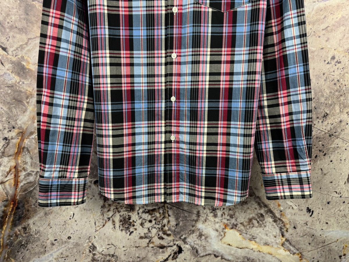 Ecko Unltd. Ecko Unltd. Plaid Button-Up Shirt Long Sleeve Casual Mens Size US L / EU 52-54 / 3 - 4 Thumbnail