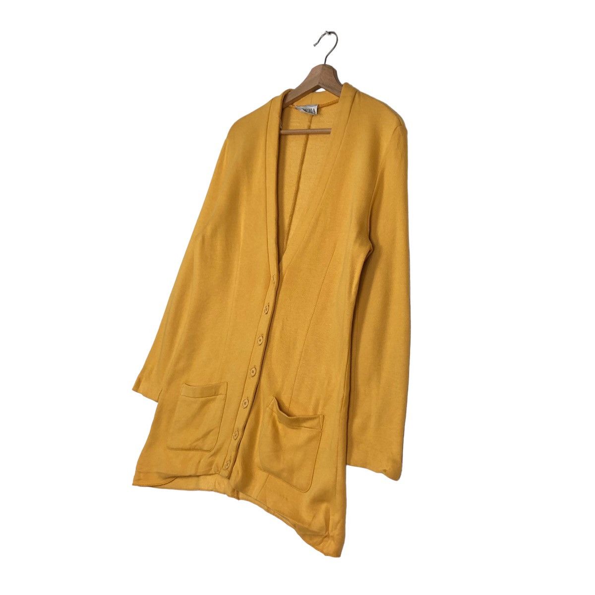Japanese Brand × Vintage 📌VINTAGE BUTTON JACKET NORMA KAMALI Size US M / EU 48-50 / 2 - 12 Thumbnail