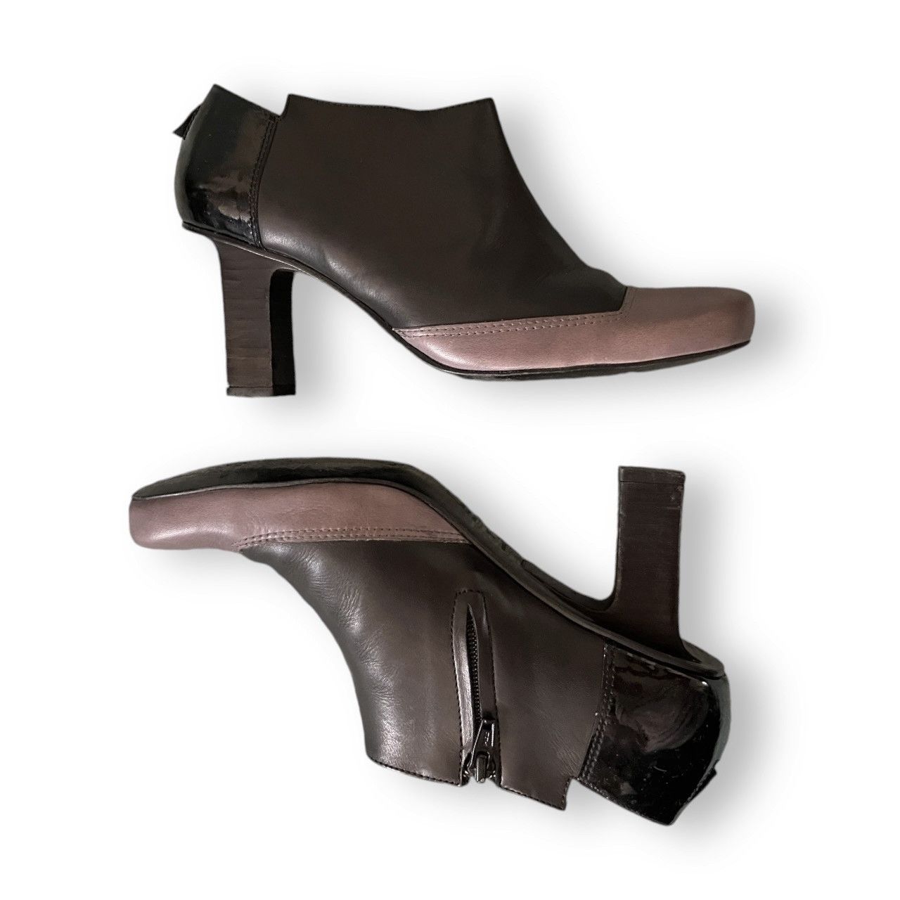 Marithe + Francois Girbaud Iconic Marithe + Francois Girbaud VINTAGE Shoes Y2K Size US 7.5 / IT 37.5 - 4 Thumbnail