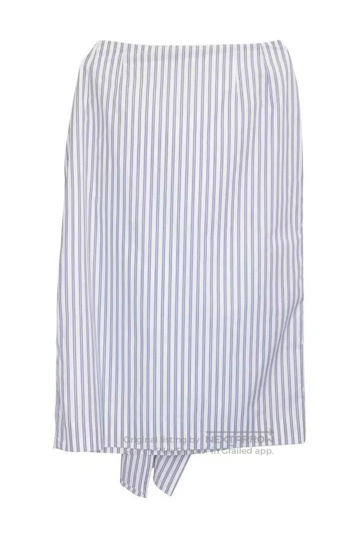 Dries Van Noten Dries Van Noten Runway Midi Skirt Size 35" - 2 Thumbnail