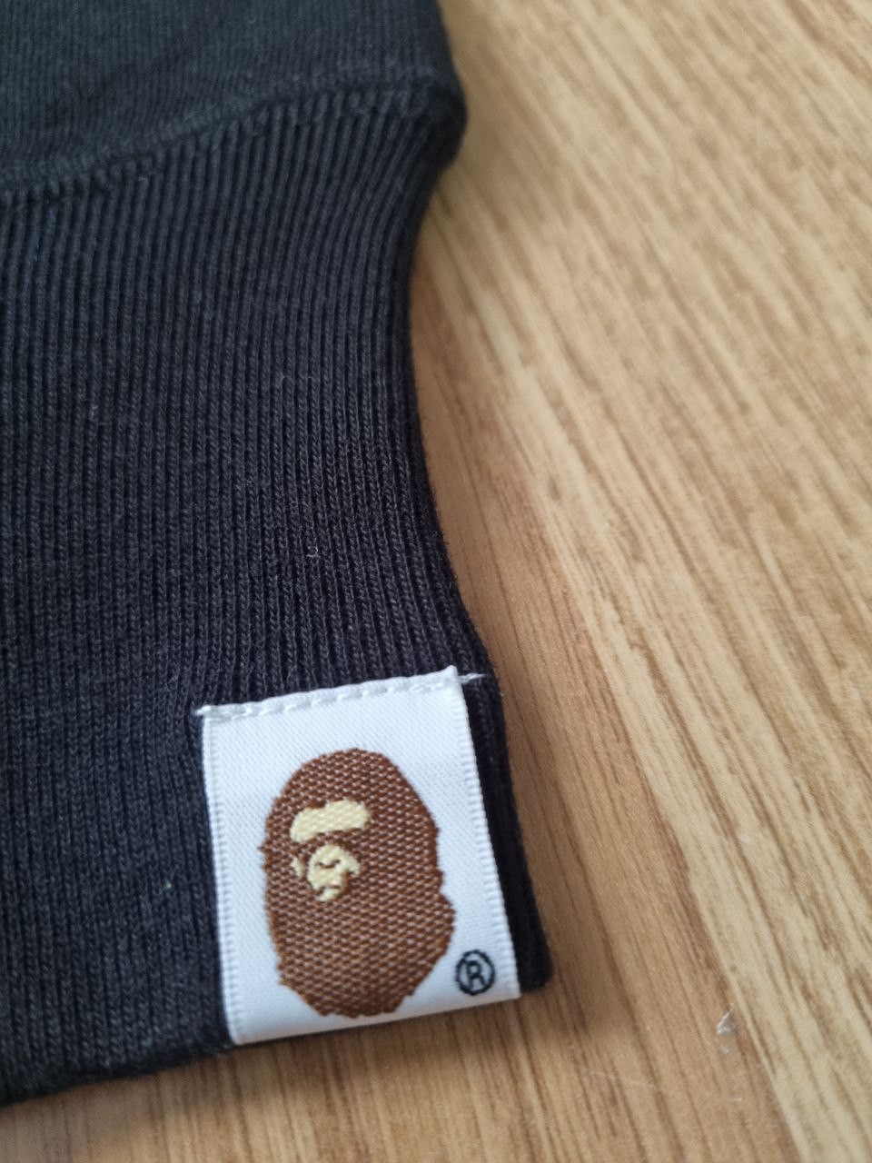 Bape BAPE College Crewneck Size US XXL / EU 58 / 5 - 7 Thumbnail