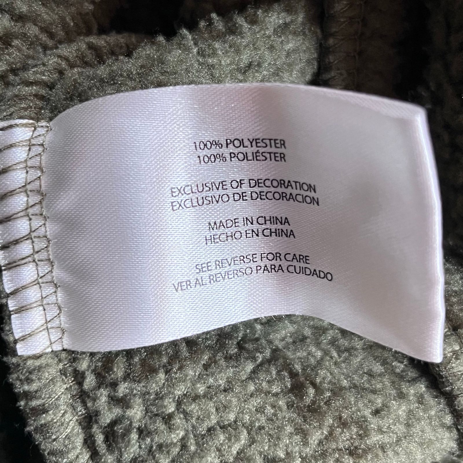 Orvis Orvis Classic Collection Heavy-weight Fleece Full Zip Jacket Size US XL / EU 56 / 4 - 4 Thumbnail