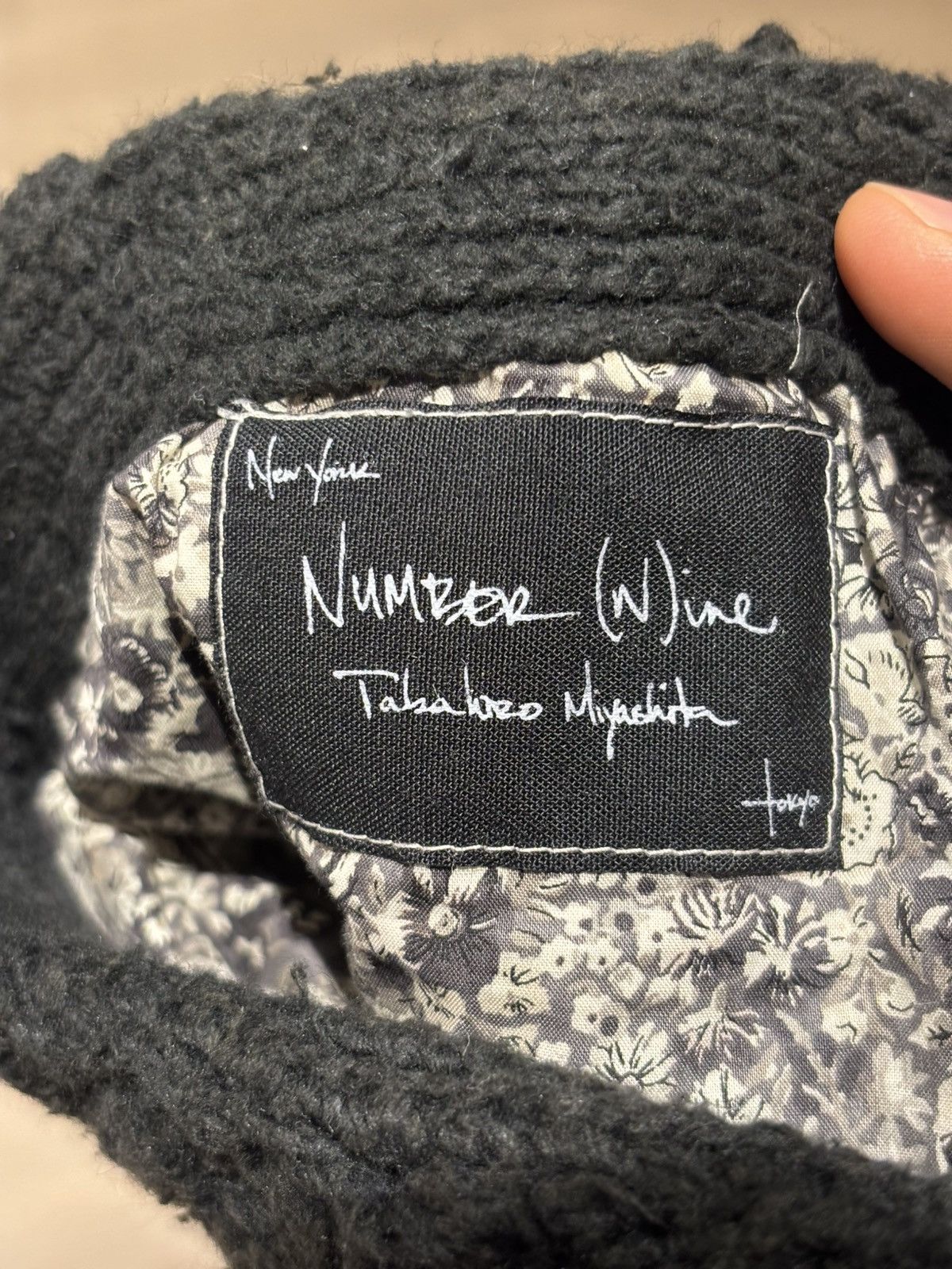 Number (N)ine Number (N)ine Knit Shoulder Bag Size ONE SIZE - 7 Thumbnail