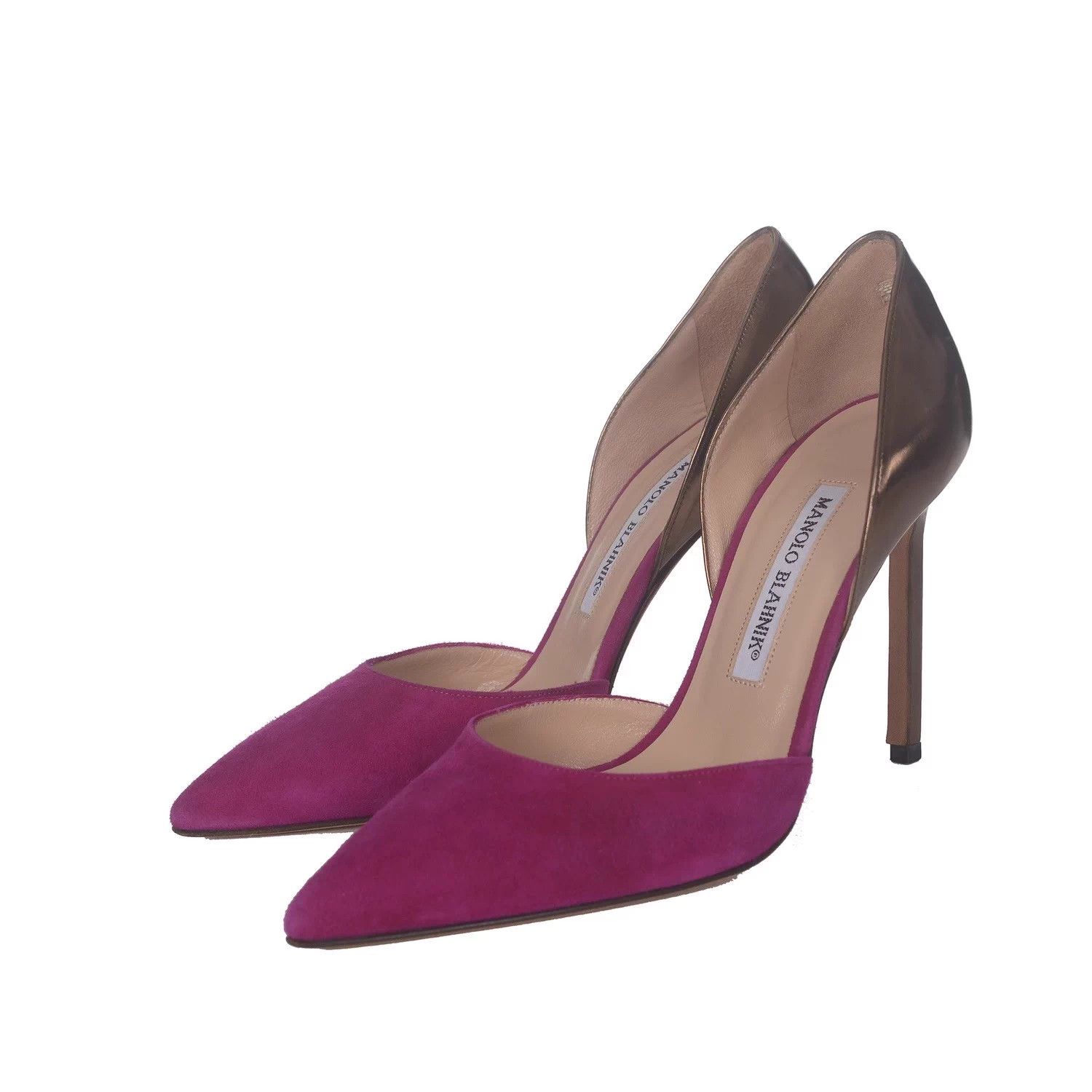 Miu Miu Miu Miu heels 37.5 Size US 6.5 / IT 36.5 - 1 Thumbnail