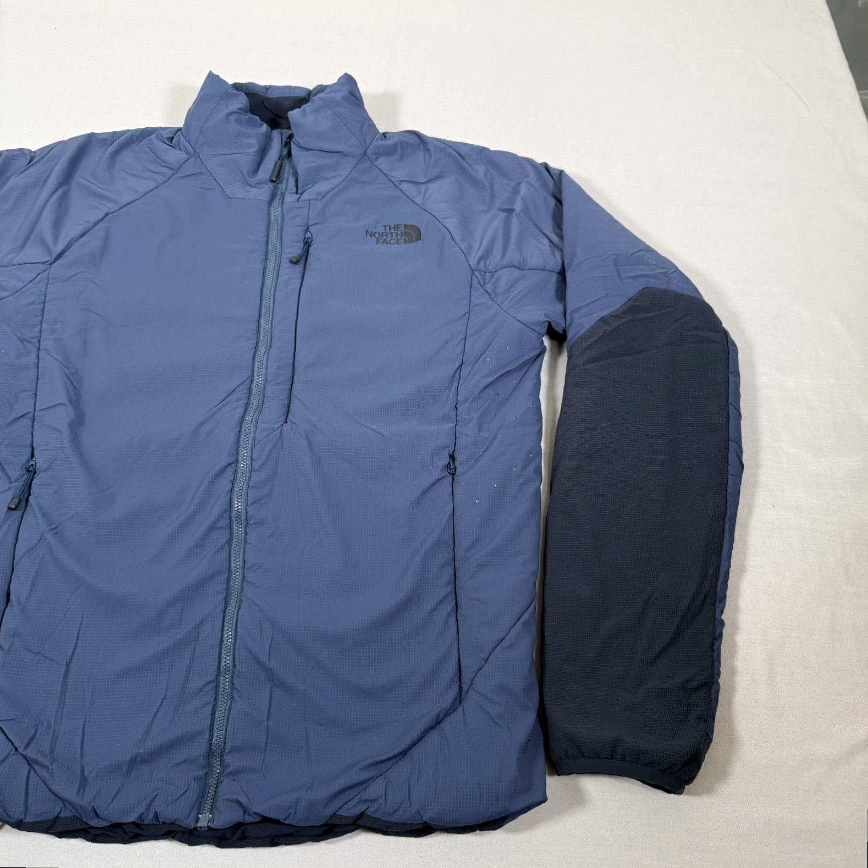 The North Face The North Face Ventrix Jacket Mens M Blue Puffer Zip Full Zip Insulated Outdoor Weather Coat/Outdoor Sport Jkt Size US M / EU 48-50 / 2 - 3 Thumbnail