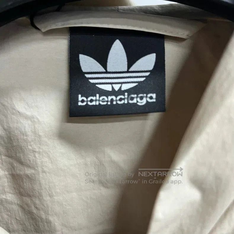 Balenciaga Balenciaga Adidas Embroidered Logo Jacket. Size US S / EU 44-46 / 1 - 3 Thumbnail