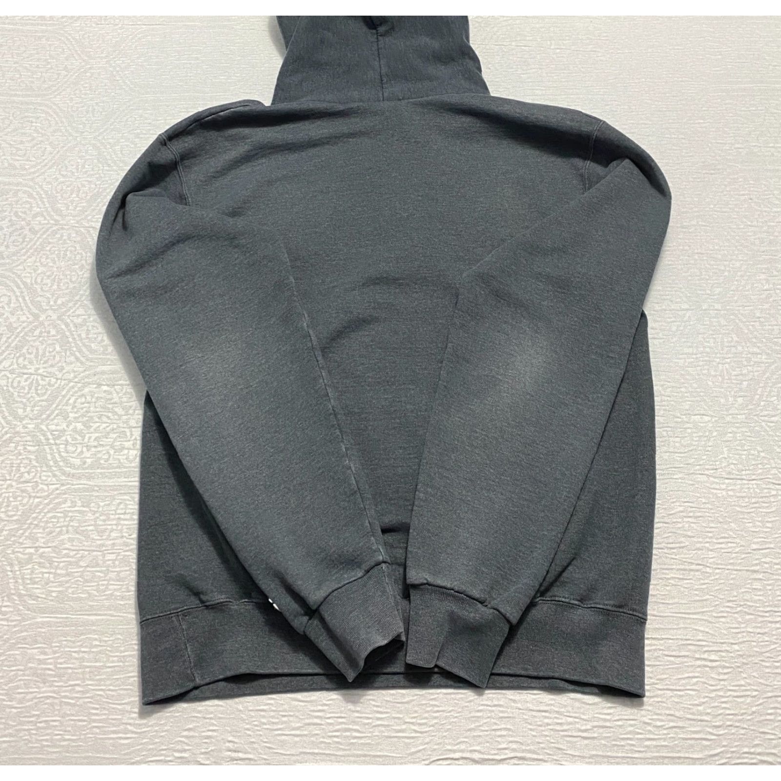 Champion Champion Sweatshirt Mens Size M Gray Eco Fleece Hooded Redbirds Illinois State Size US M / EU 48-50 / 2 - 3 Thumbnail