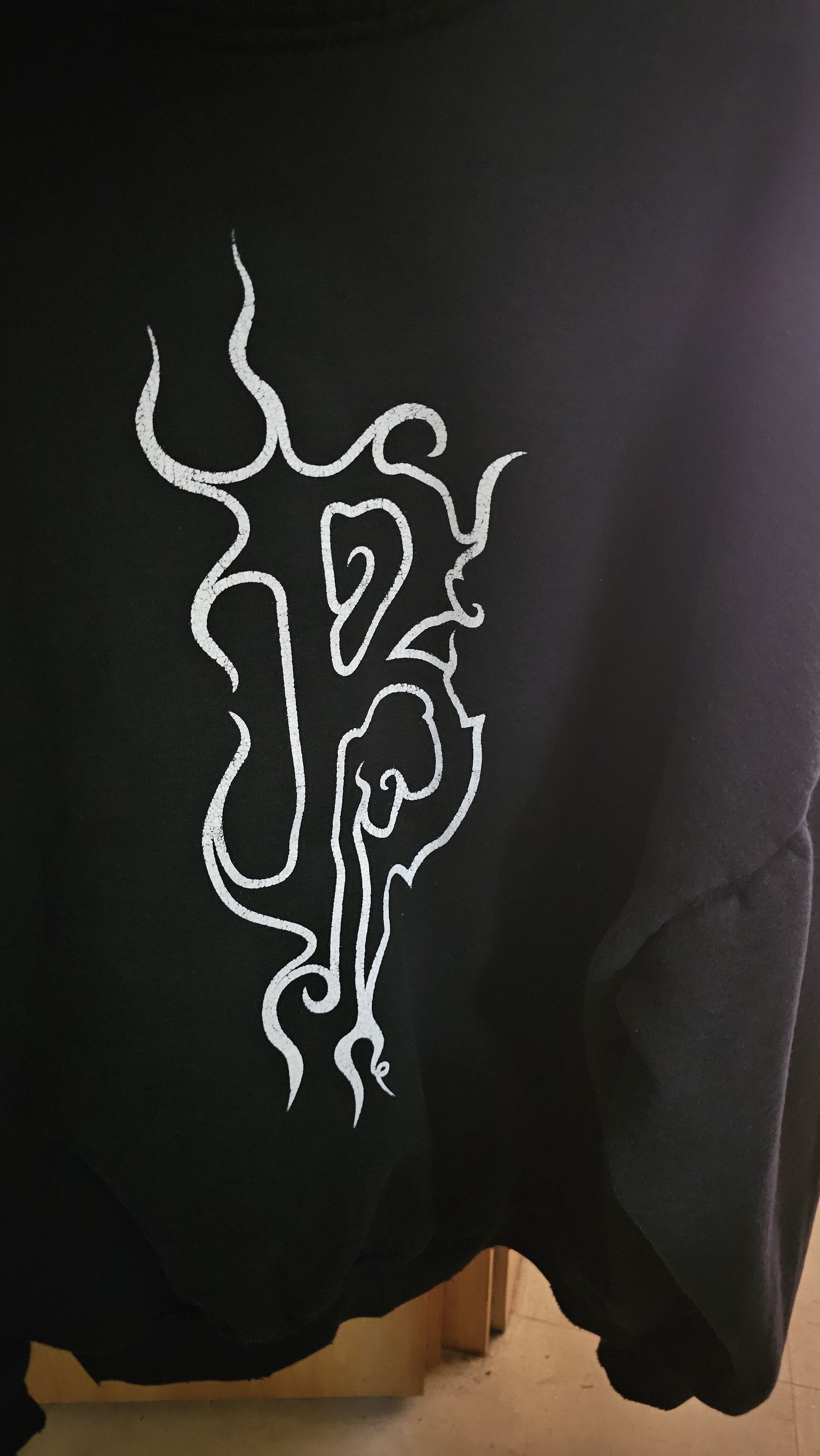 Balenciaga Balenciaga Heavy Darkwave hoodie RETAIL 3300 size 3 Size US L / EU 52-54 / 3 - 4 Thumbnail