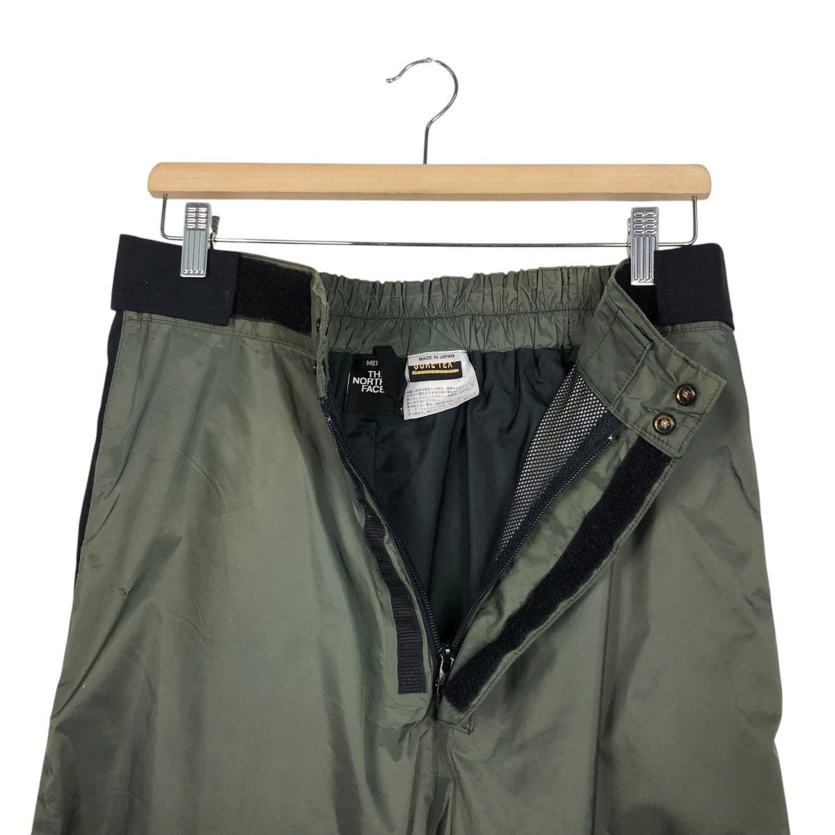 The North Face 🔥VINTAGE SKI WINTER PANTS THE NORTH FACE X GORETEX Size US 30 / EU 46 - 17 Thumbnail