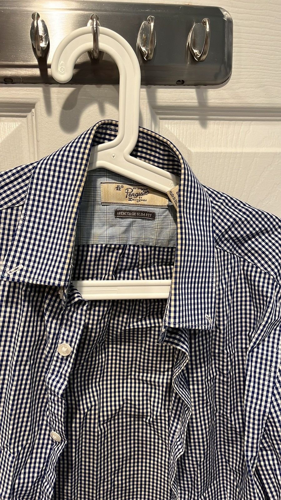 Original Penguin Original Penguin Heritage Slim fit 14.5 32/33 Size US S / EU 44-46 / 1 - 2 Thumbnail