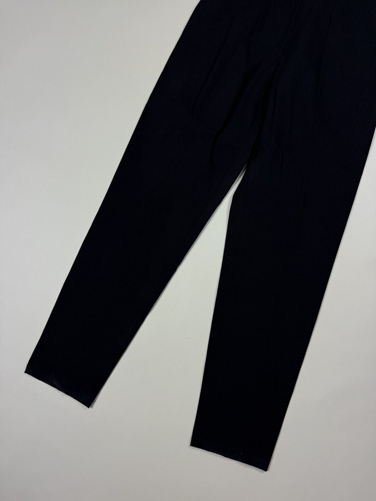 Marithe + Francois Girbaud Marithe Francois Girbaud Avant-garde Nylon Pants Trousers Size 29" - 3 Thumbnail