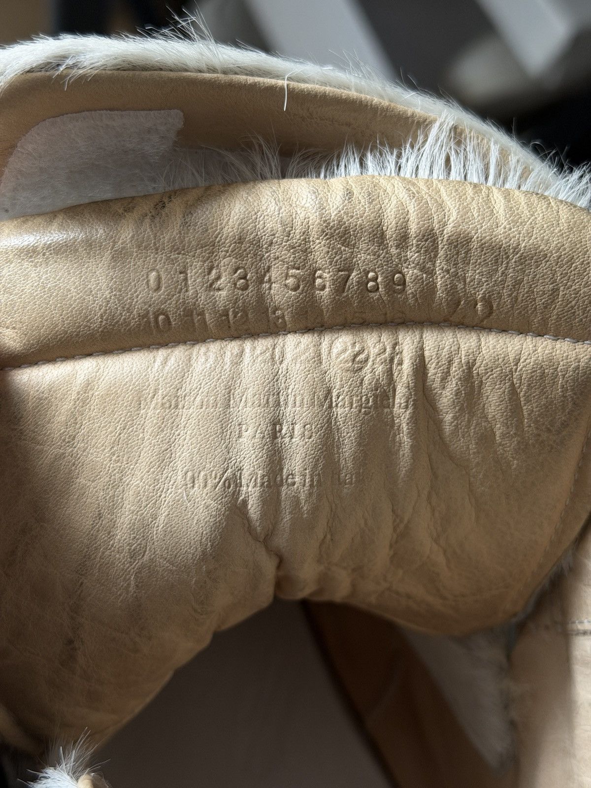 Maison Margiela Maison Margiela Pony Hair High Future Sneakers Size US 9 / EU 42 - 12 Thumbnail
