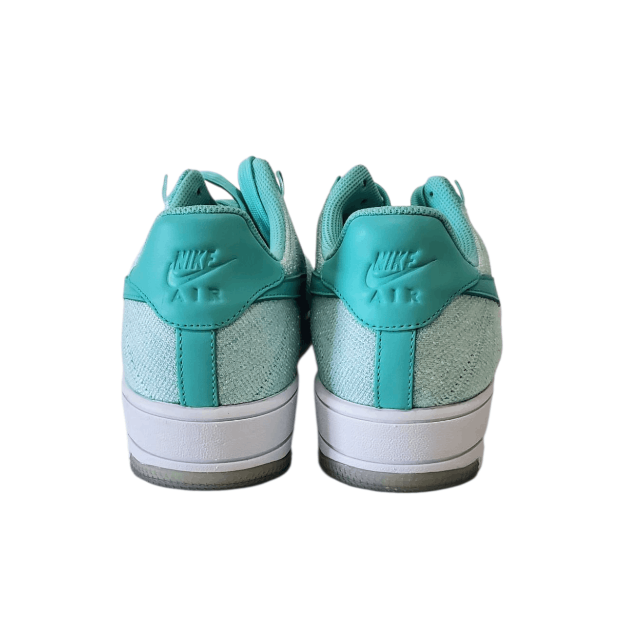 Nike Nike Air Force One Fly Knit Shoes Size US 12 / IT 42 - 4 Thumbnail