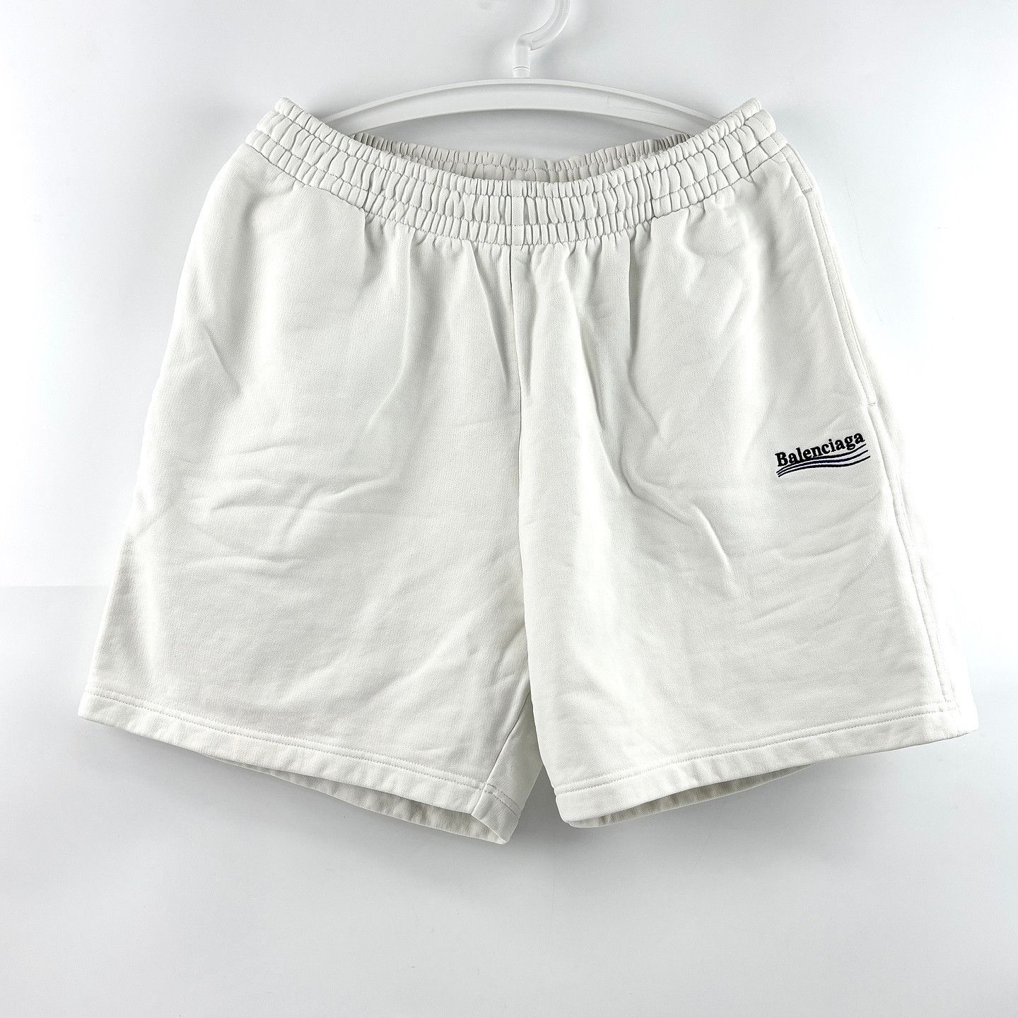 Balenciaga Balenciaga Political Campaign Shorts Size S Size US 30 / EU 46 - 1 Thumbnail