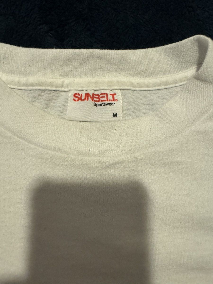 Vintage 2002 Fifa World Cup soccer USA tee Size US M / EU 48-50 / 2 - 2 Thumbnail